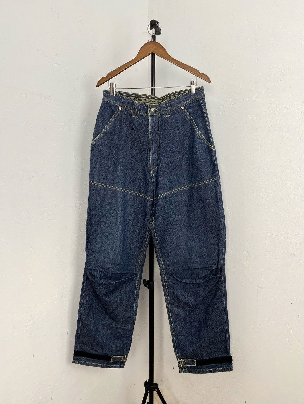 pelle pelle jeans