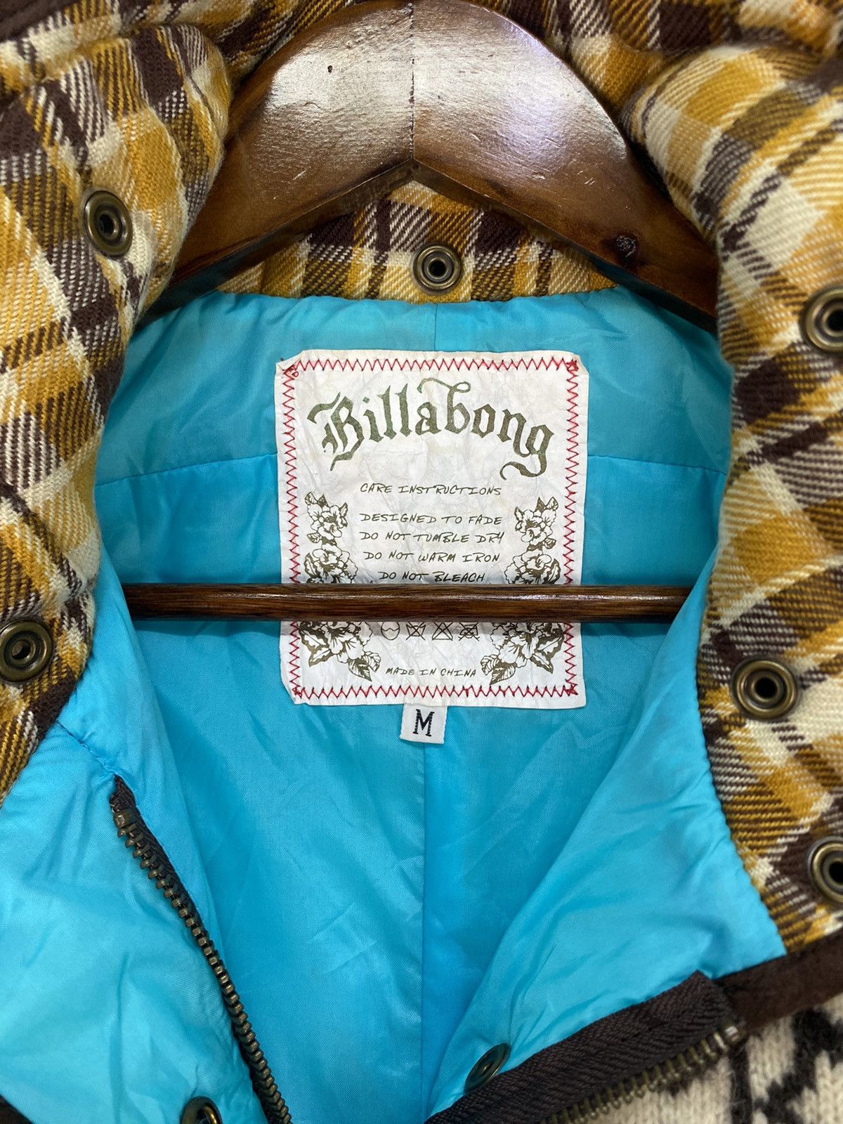 Billabong Billabong Native Vest Size US M / EU 48-50 / 2 - 7 Thumbnail