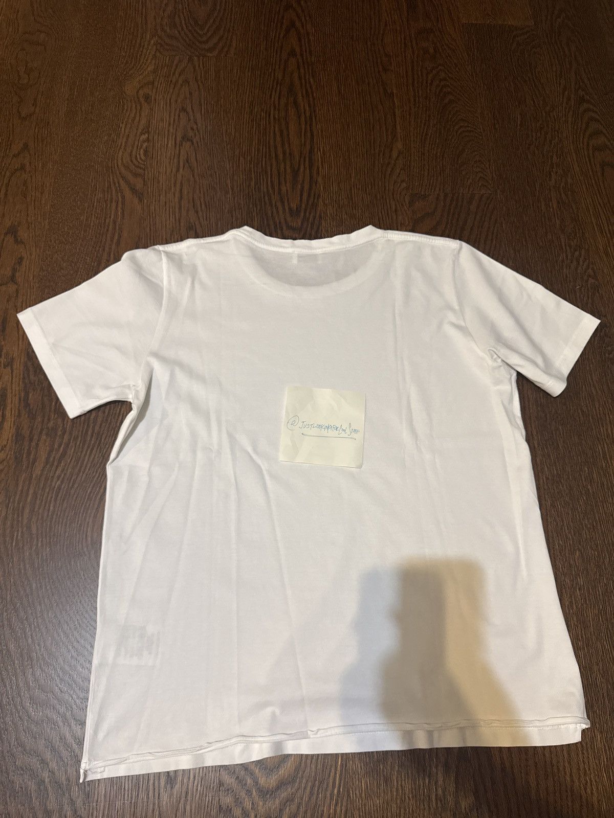 Saint Laurent Paris Saint Laurent Bogo Tee Size US M / EU 48-50 / 2 - 2 Thumbnail