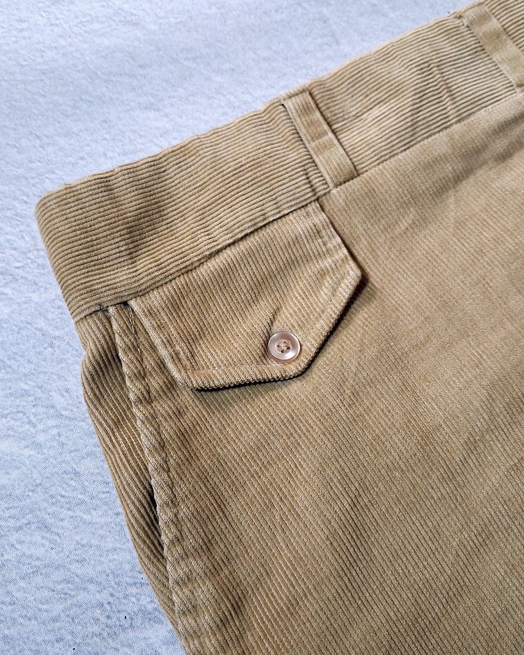Haggar HAGGAR SLACKS CORDUROY PANTS Size US 43 - 5 Thumbnail