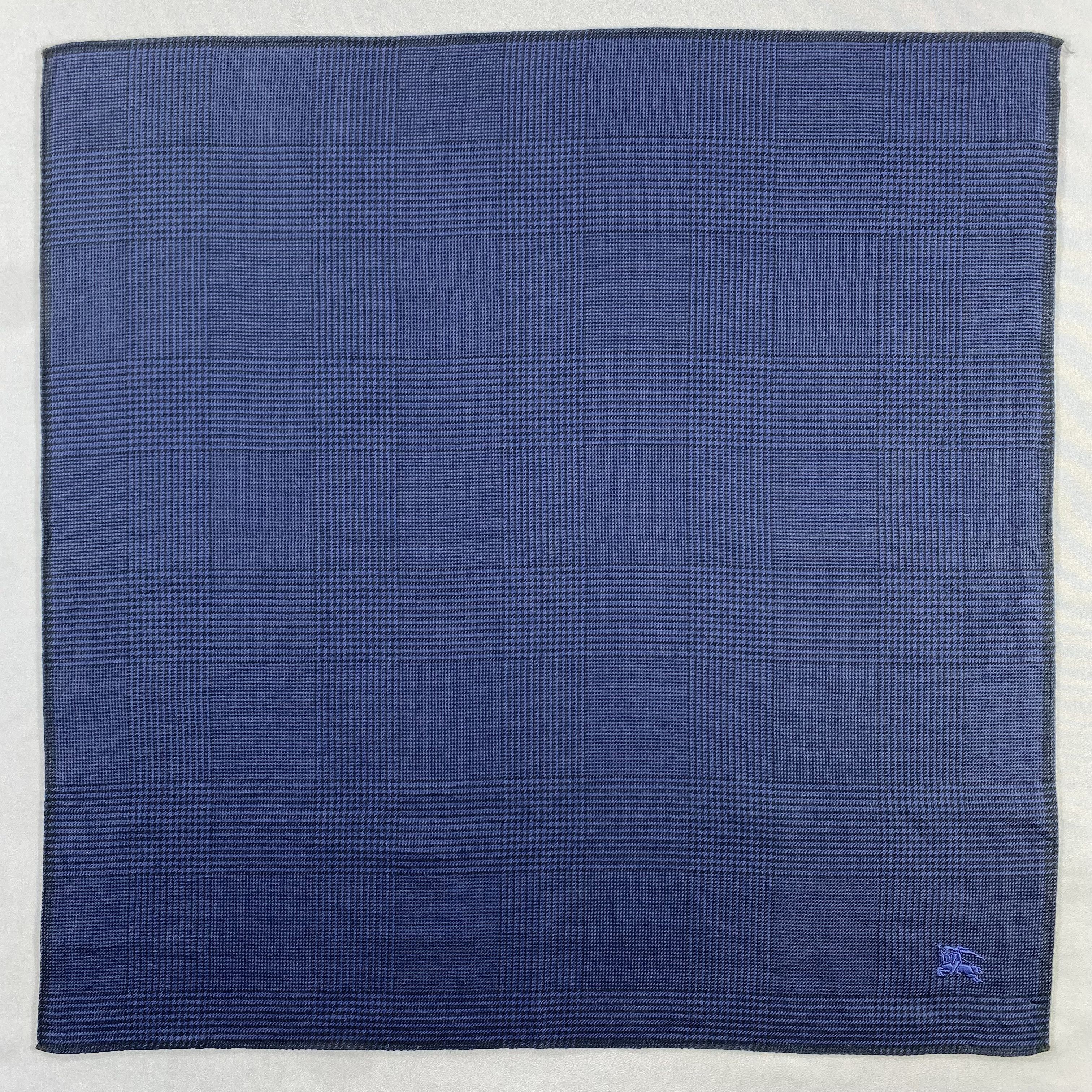 Burberry × Vintage Burberry Handkerchief / Neckerchief / Bandana-P1810 Size ONE SIZE - 1 Thumbnail