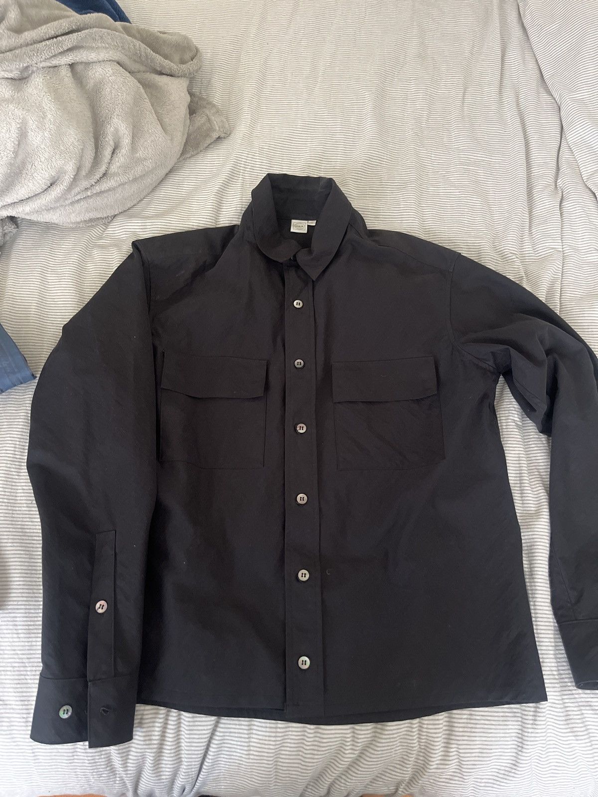 Paa Paa ripstop shirt Size US S / EU 44-46 / 1 - 1 Thumbnail