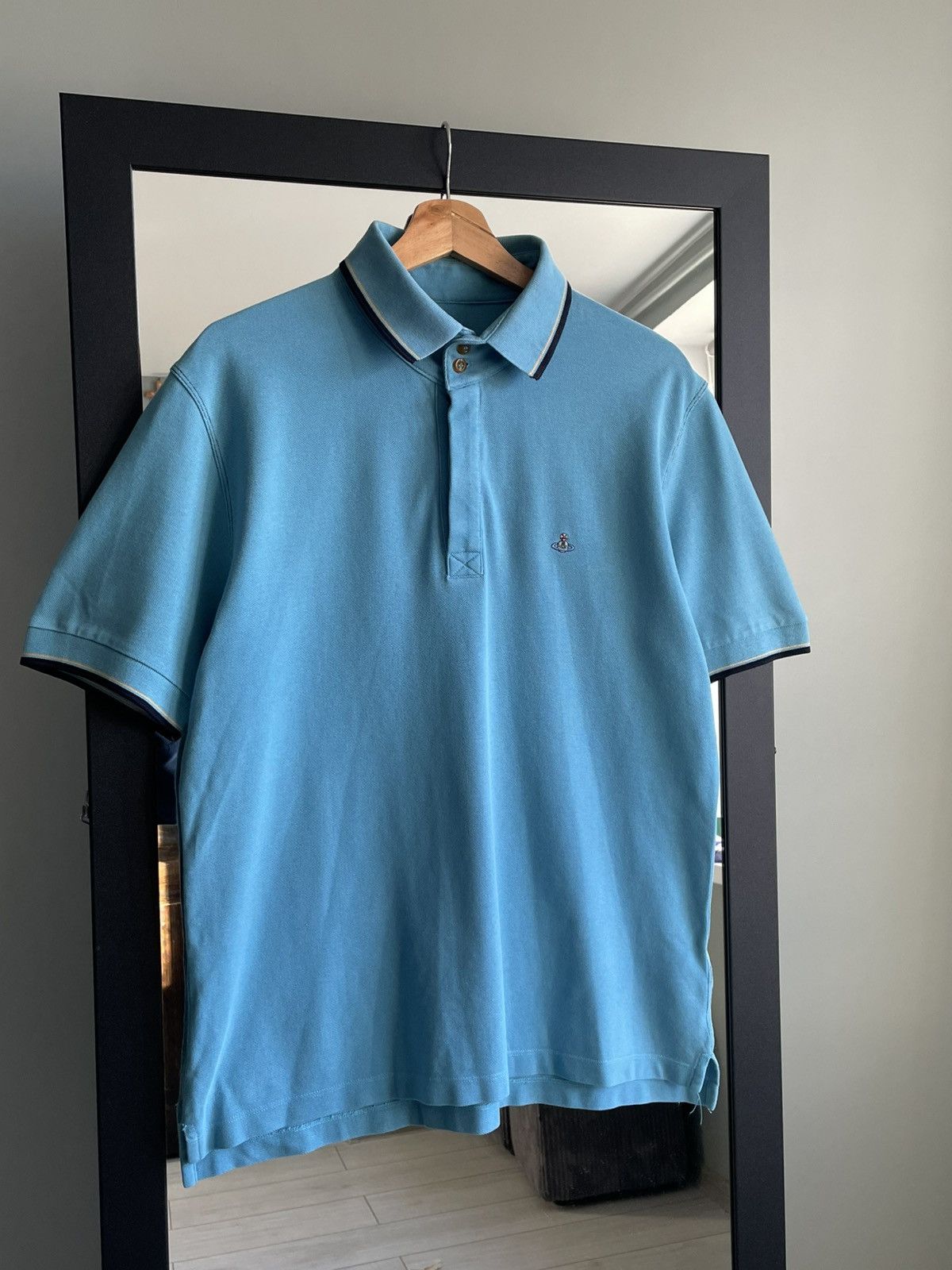 Other Vivienne Westwood Polo T-shirt Size US L / EU 52-54 / 3 - 2 Thumbnail