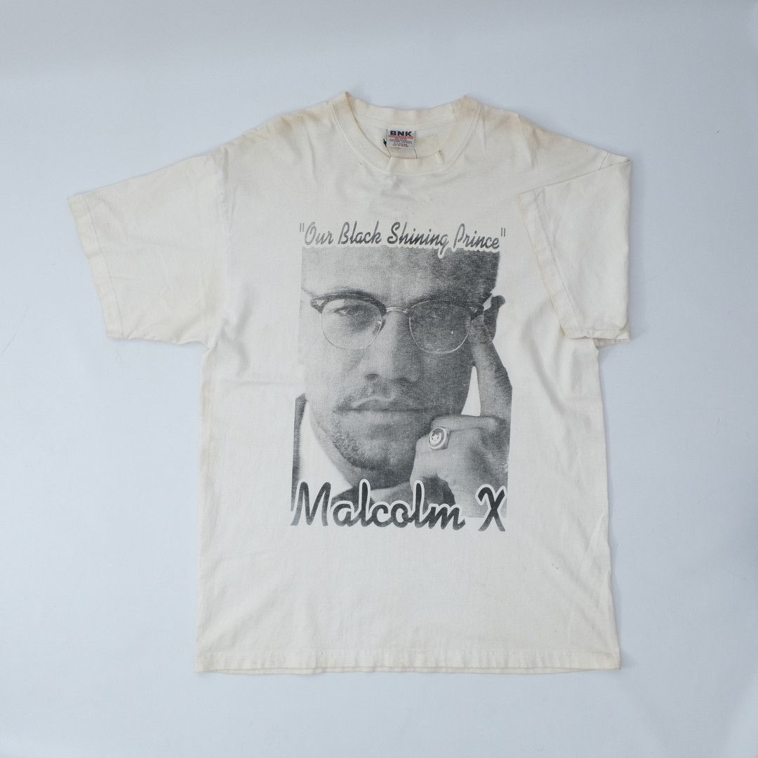 Other Our Black Shining Prince Malcom X Size US XL / EU 56 / 4 - 2 Thumbnail