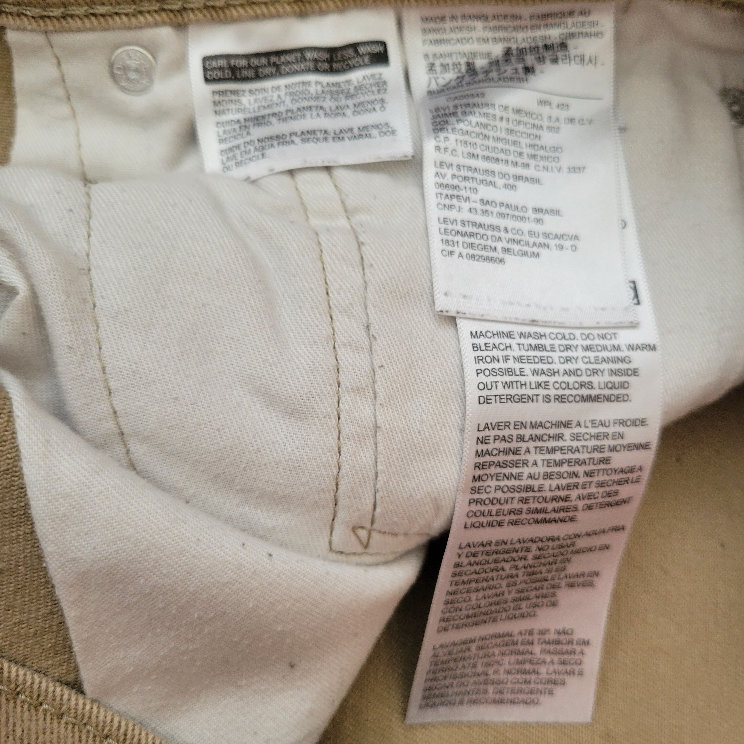 Levi's Levi's 541 Straight Jeans 42/30 Men's Excellent Condition Size US 42 / EU 58 - 8 Thumbnail