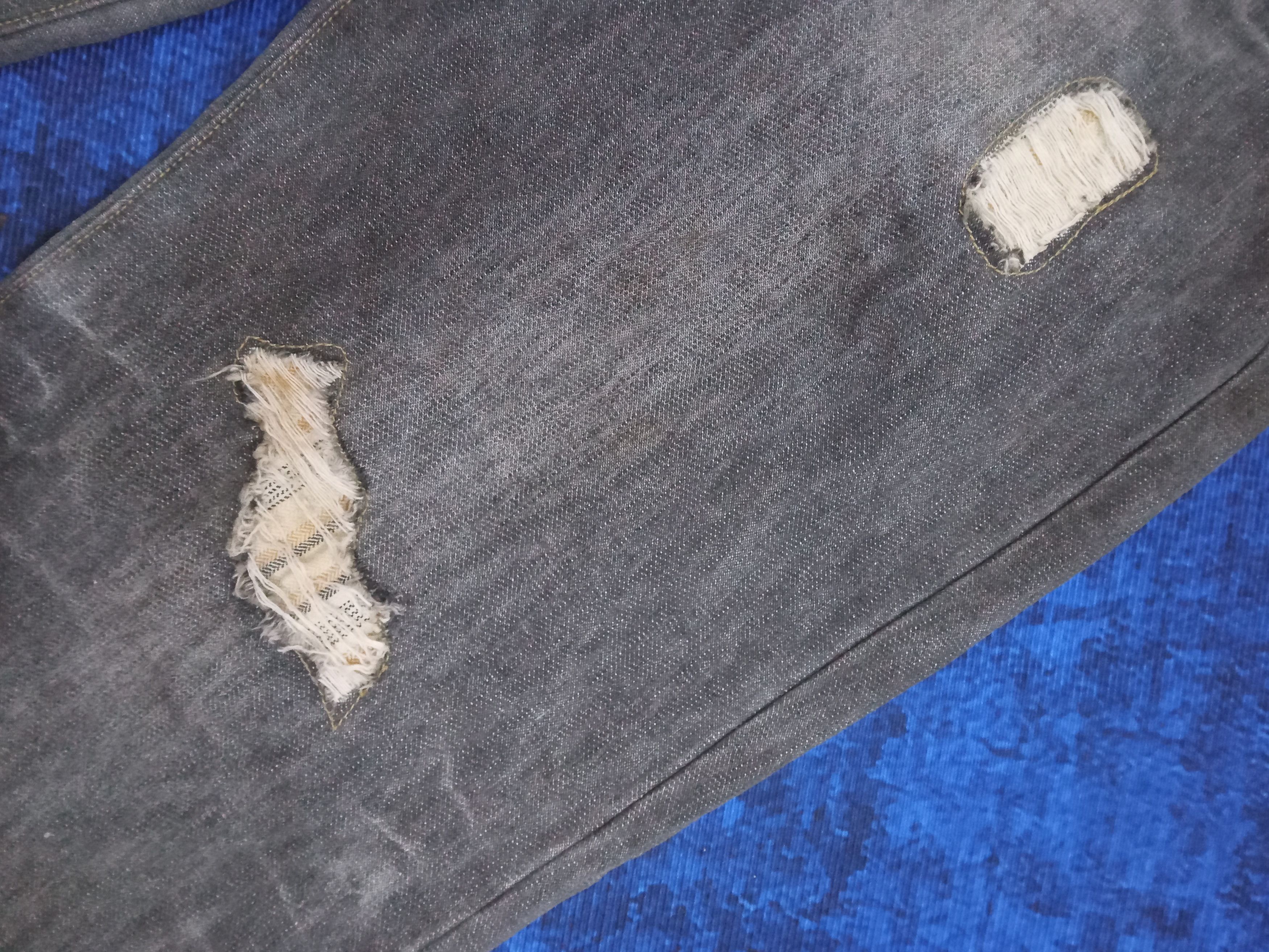 Japanese Brand Youbet Original Authentic Product Extremely Rare Jeans Size US 31 - 6 Thumbnail