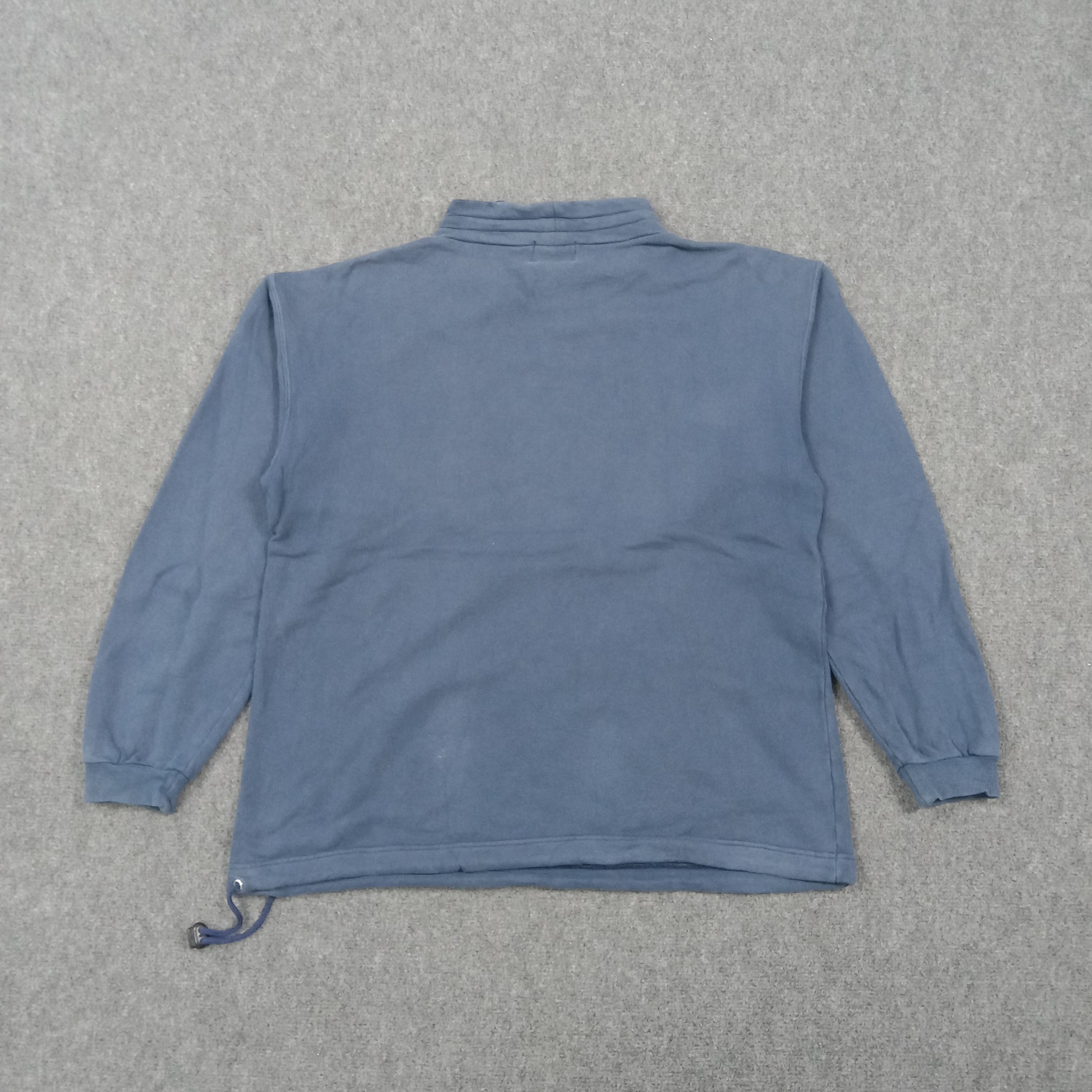 Benetton Benetton Formula 1 Racing Team Sweatshirt C269N22 Size US M / EU 48-50 / 2 - 4 Thumbnail