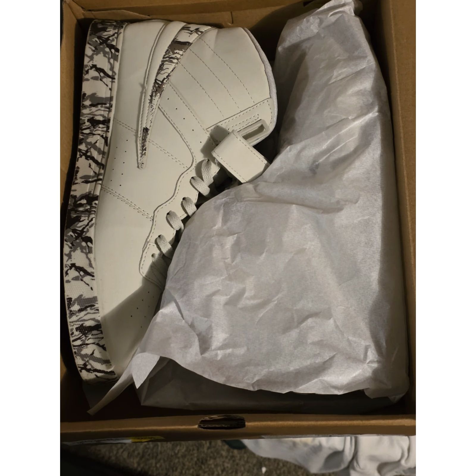 Fila Fila Sneaker Men's Vulc 13 Marble Size 12 Size US 12 / EU 45 - 2 Thumbnail
