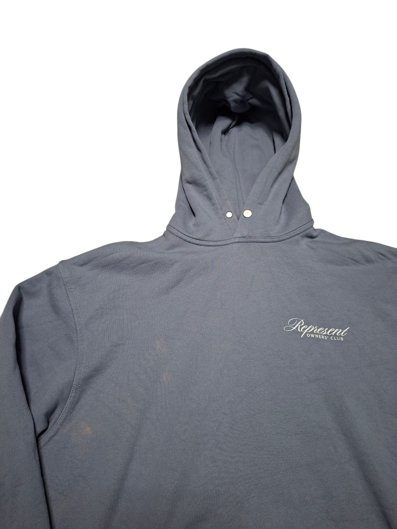 Represent Clo. REPRESENT OWNERS CLUB BIG LOGO HOODIE Size US M / EU 48-50 / 2 - 4 Thumbnail