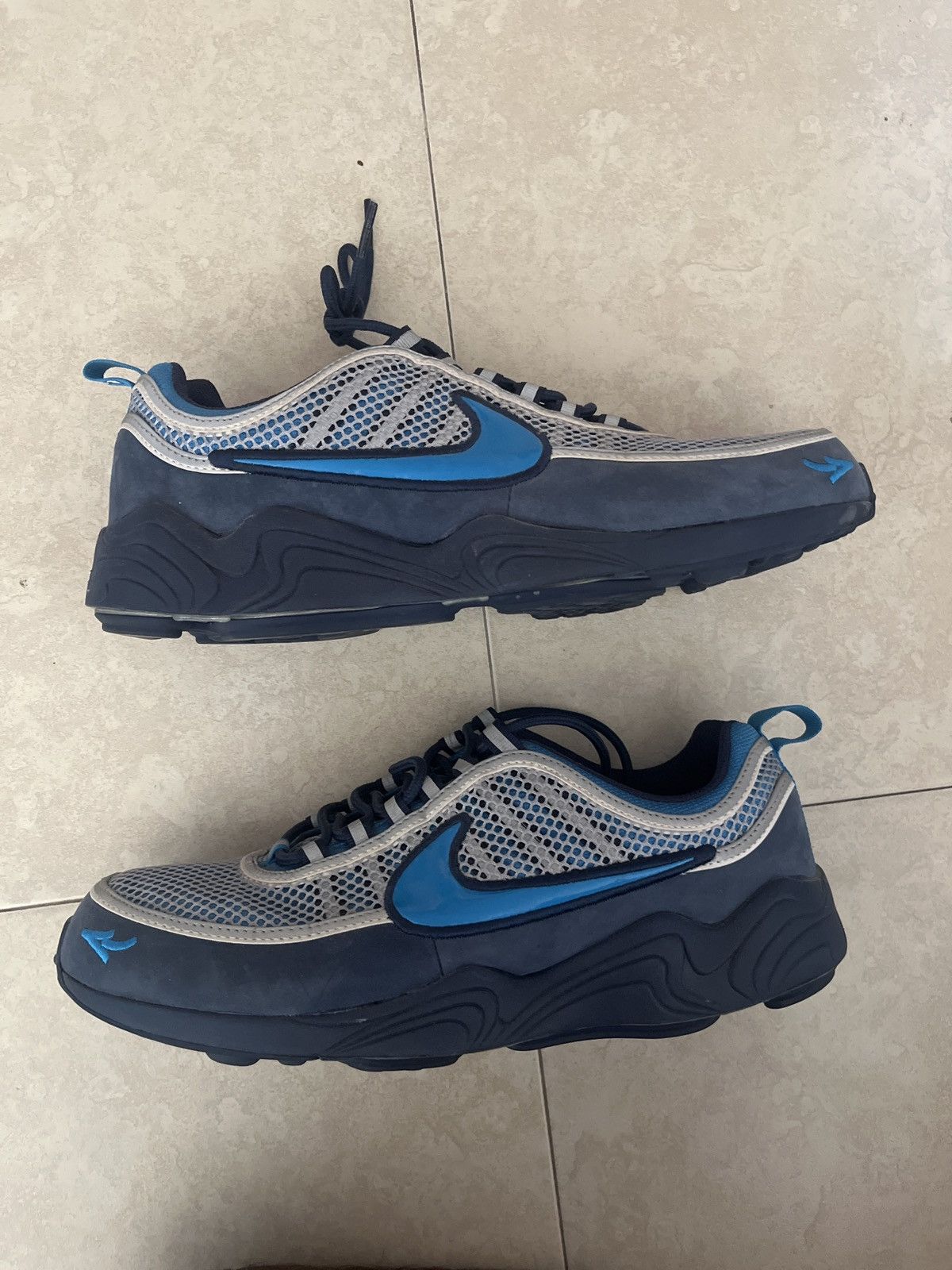 Nike Stash x Nike Zoom Spiridon Size US 10.5 / EU 43-44 - 1 Thumbnail
