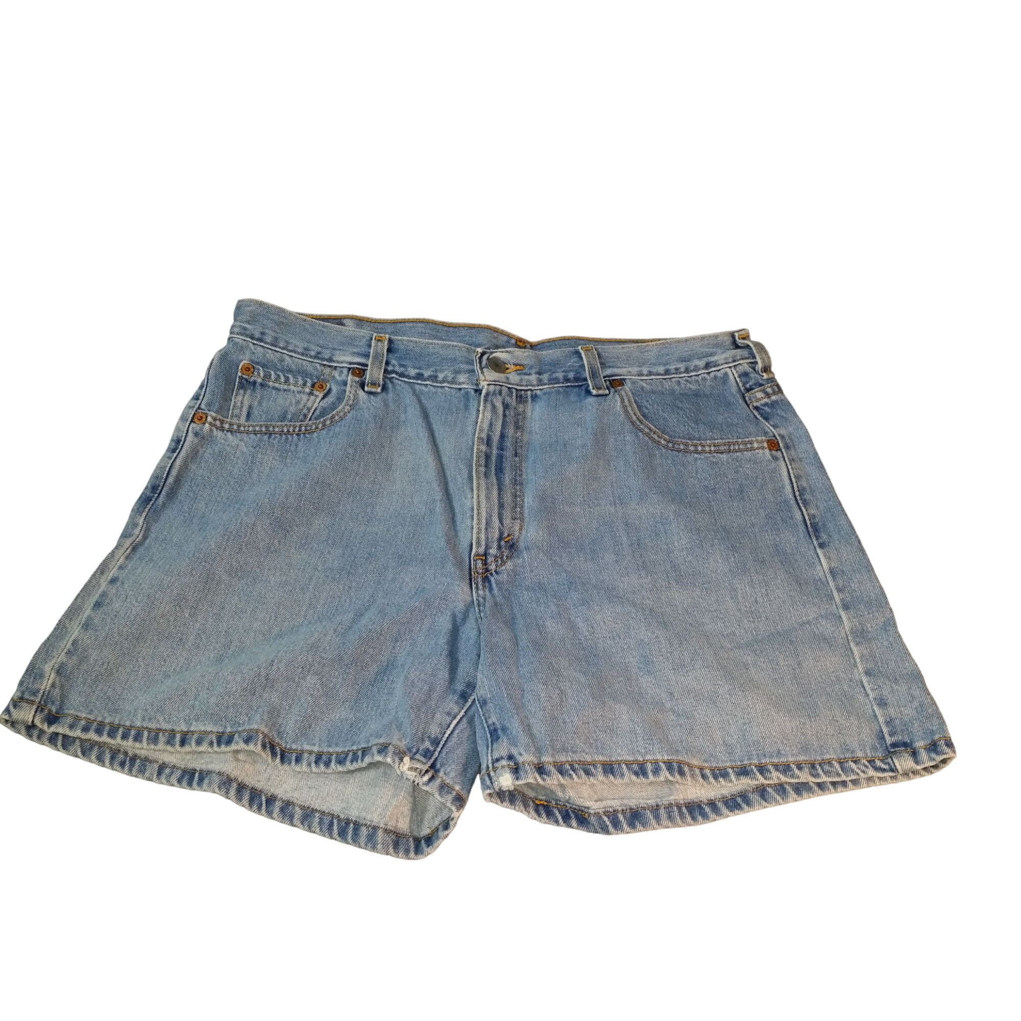 Short Jean Levi’s Taille 16 Regular – Occasion Très Bon État