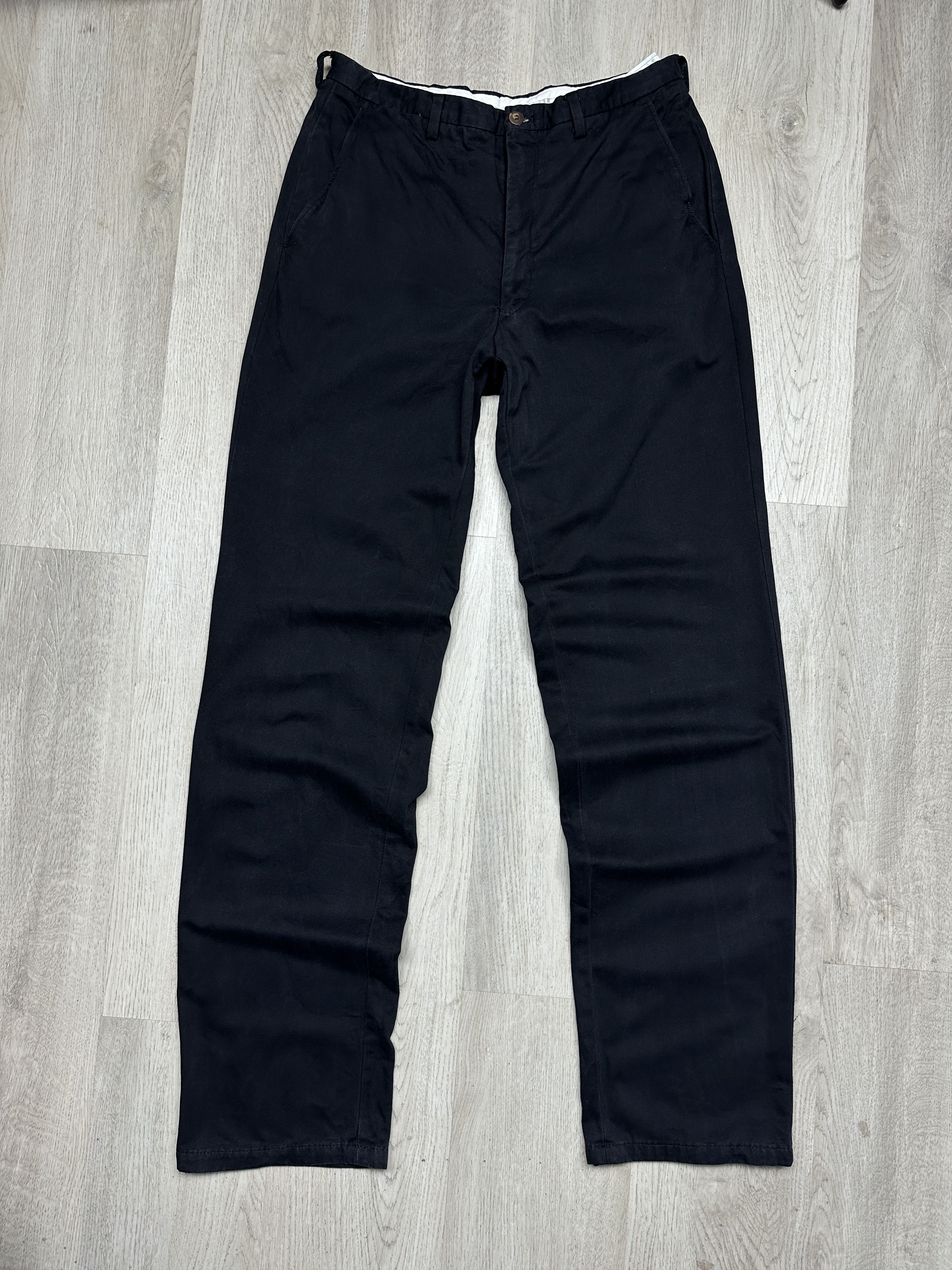 Giorgio Armani Giorgio Armani Vintage Mens Chino Pants Size US 30 / EU 46 - 1 Thumbnail