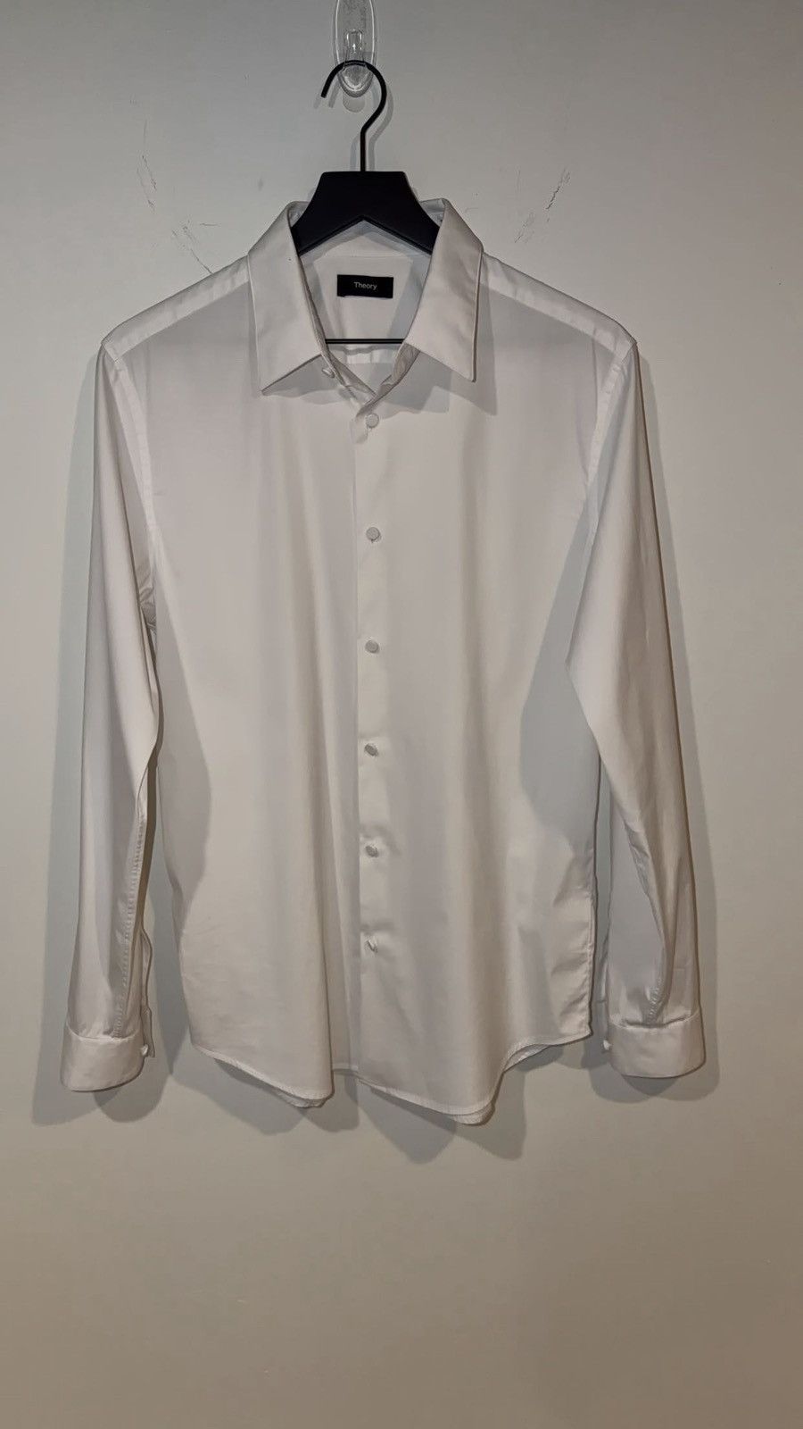 Theory Theory button shirt Size US L / EU 52-54 / 3 - 1 Thumbnail