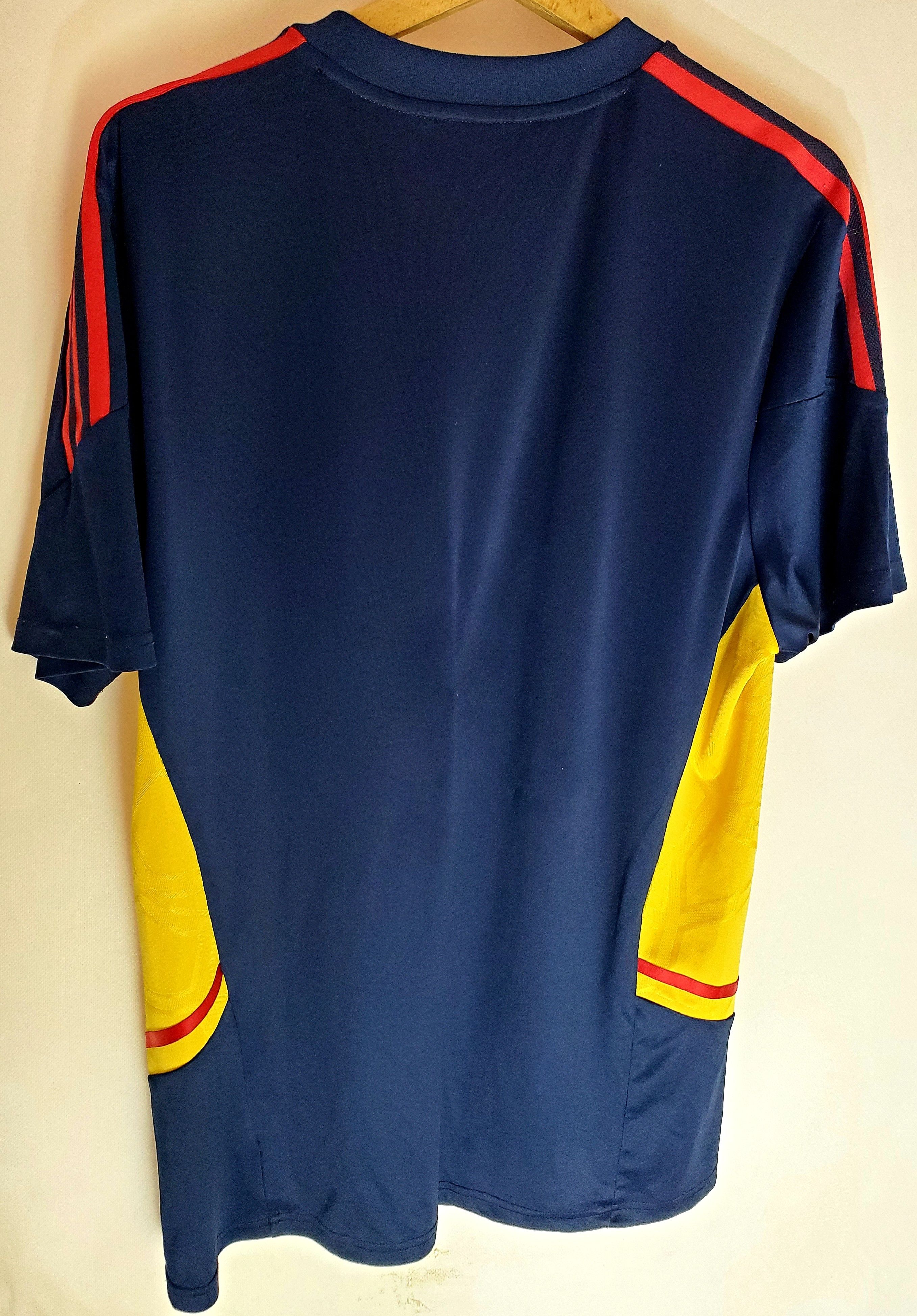 Adidas Arsenal 2022-23 adidas soccer jersey perfect condition Xl Size US XL / EU 56 / 4 - 4 Thumbnail