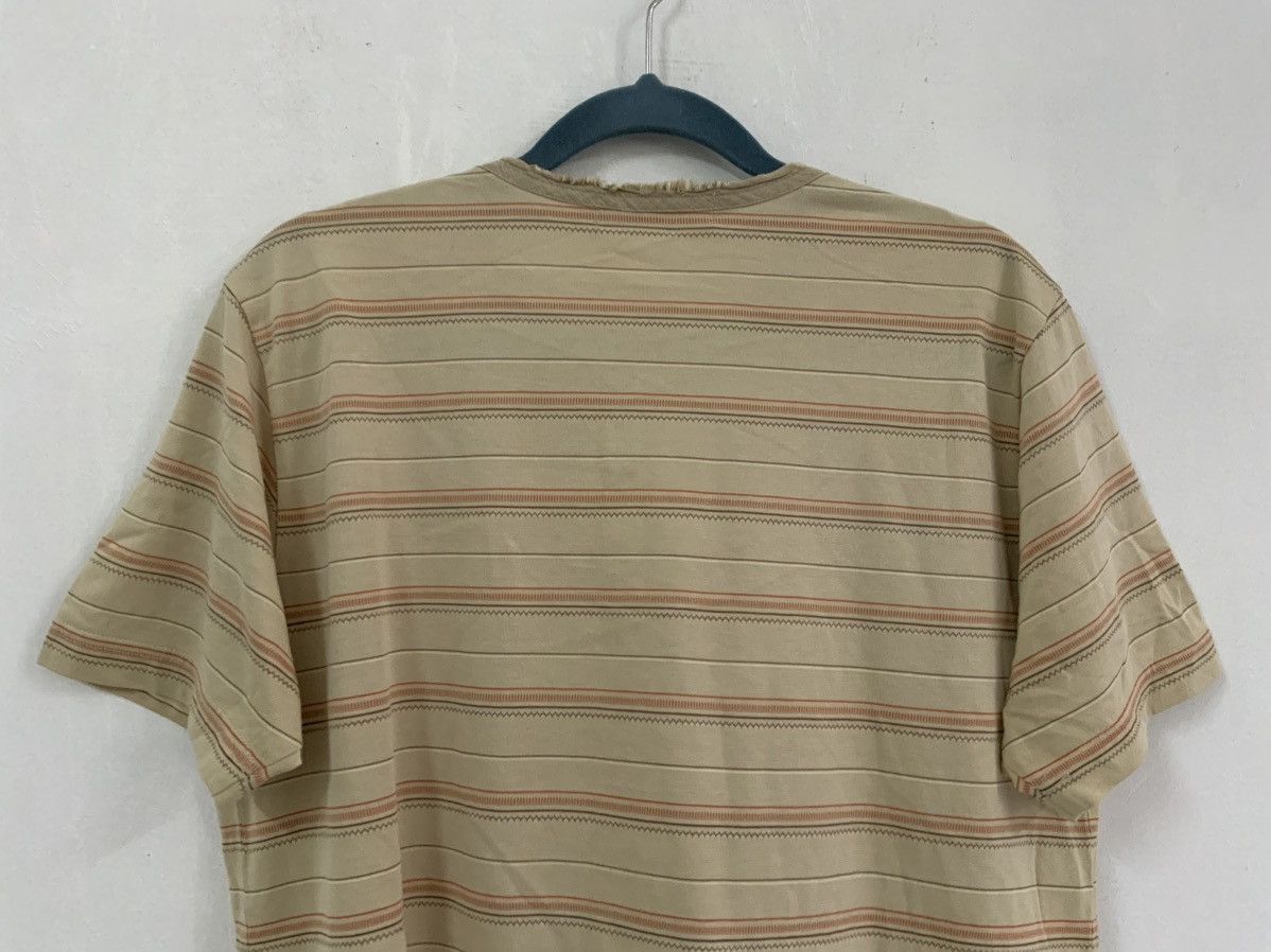Playboy Vintage VP Playboy Collection Striped Tee Tshirt Size US M / EU 48-50 / 2 - 7 Thumbnail