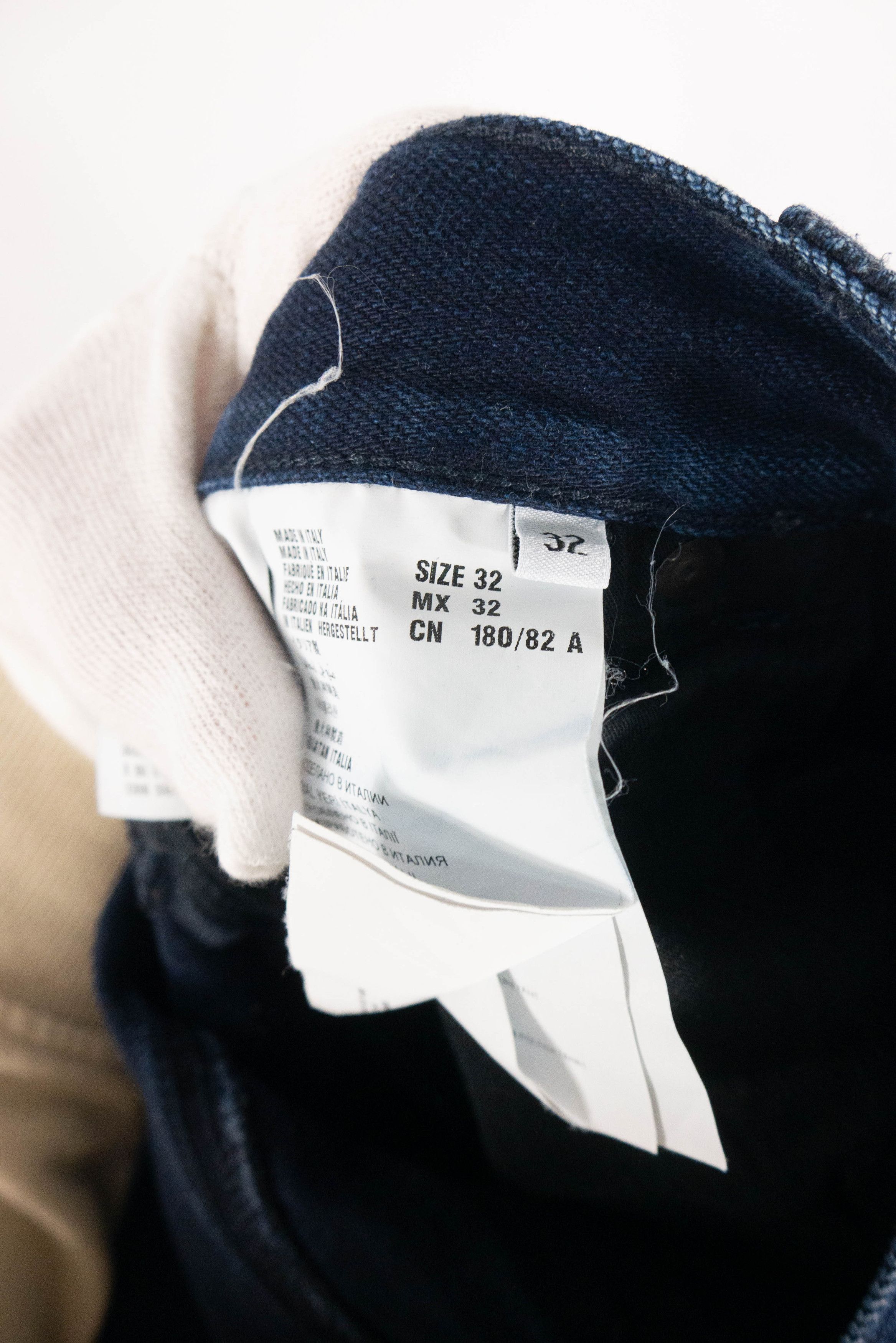 Designer × Prada Prada navy blue jeans – size 32 Size US 32 / EU 48 - 14 Thumbnail
