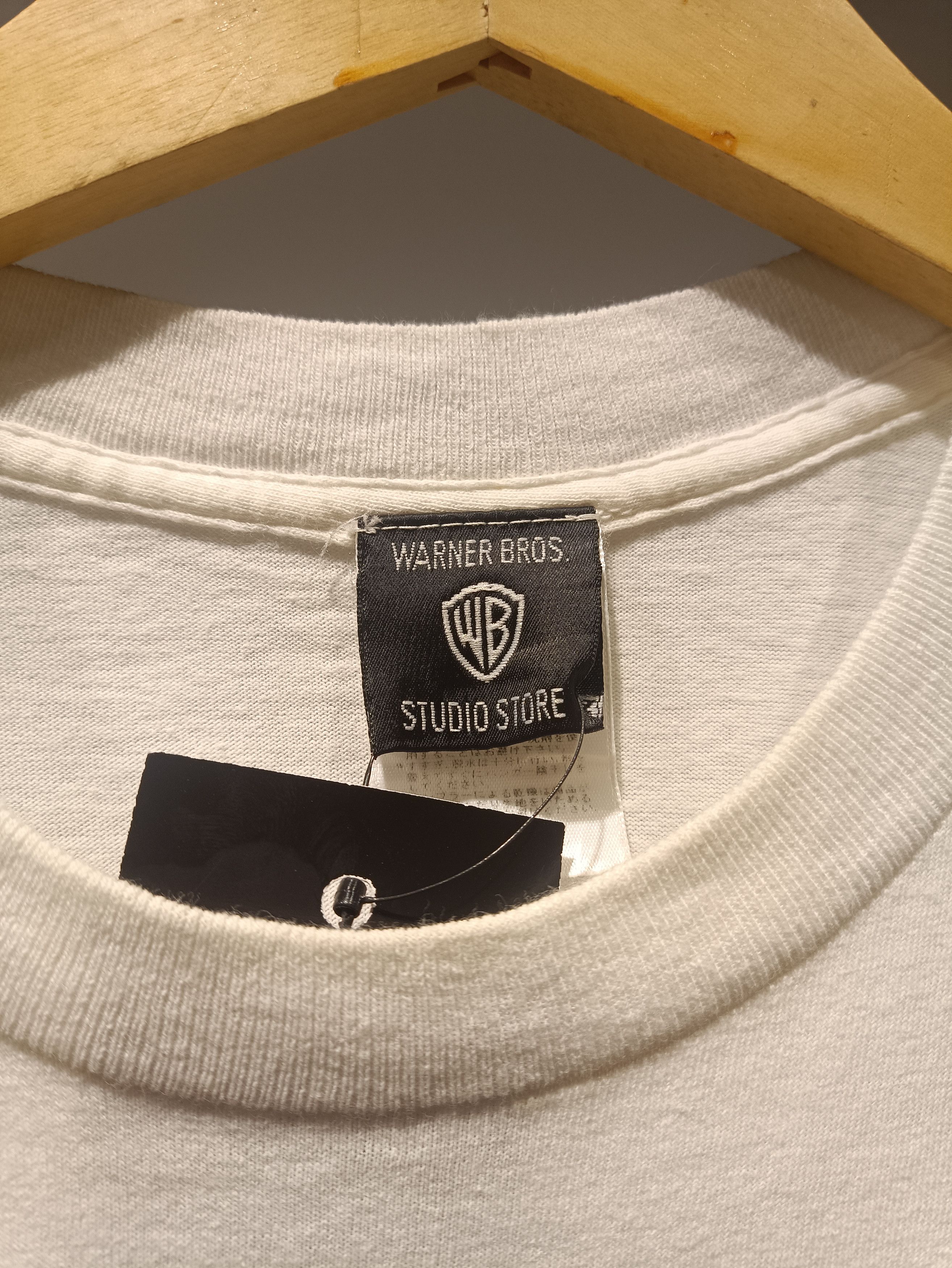 Vintage × Warner Bros vintage bugs bunny hoops home grown Size US M / EU 48-50 / 2 - 3 Thumbnail