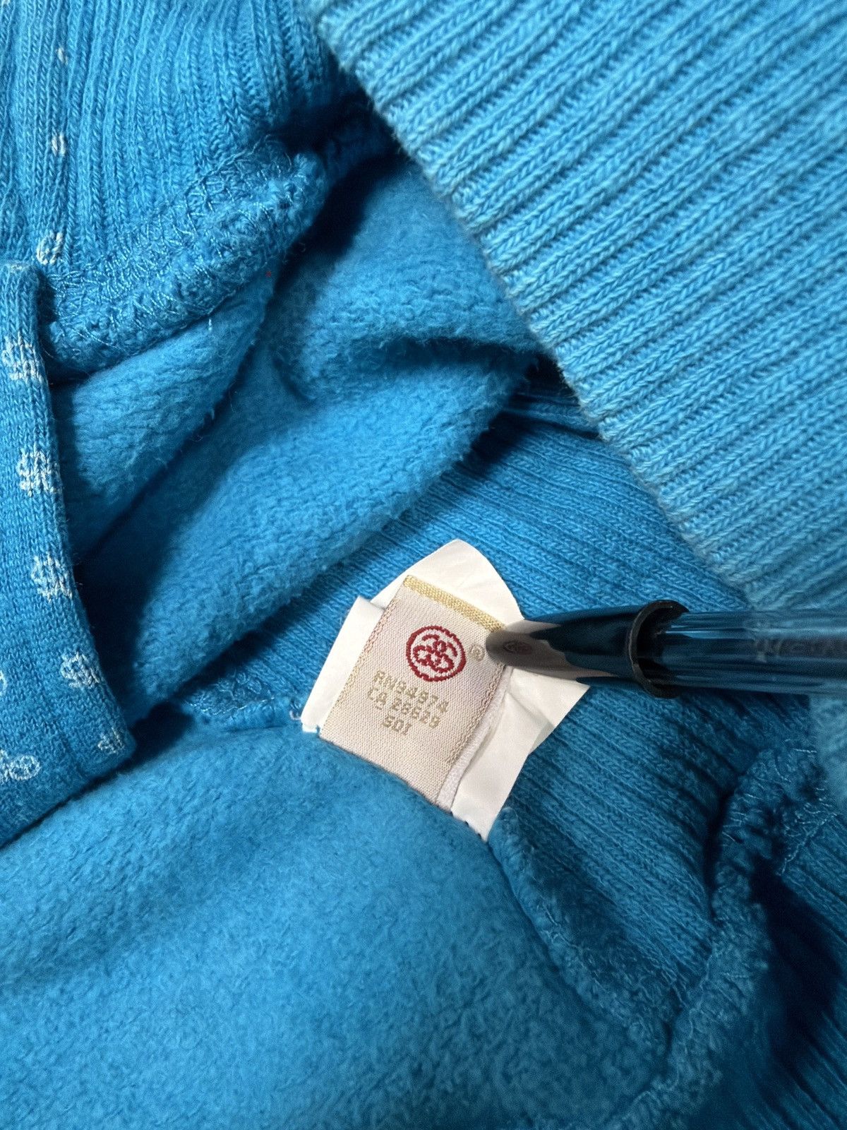 Stussy Vintage 2000s Stussy Peace & Prosperity Hoodie - Large Size US L / EU 52-54 / 3 - 6 Thumbnail