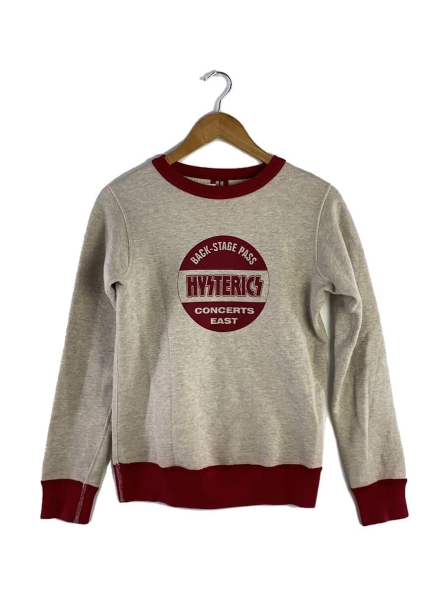 Hysteric Glamour Back-Stage Pass Sewater Size US S / EU 44-46 / 1 - 1 Thumbnail