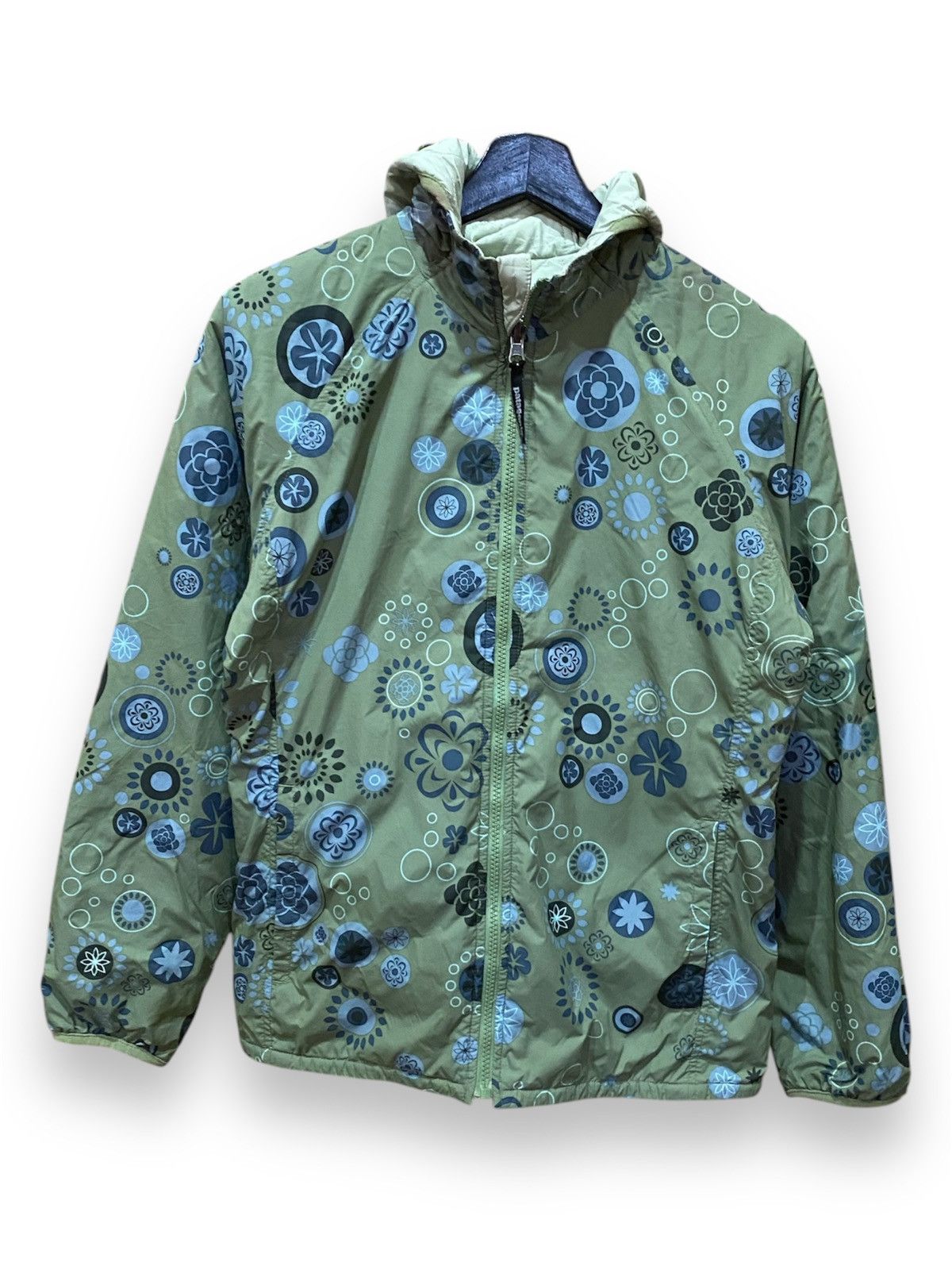 Patagonia PATAGONIA REVERSIBLE JACKET Size S / US 4 / IT 40 - 1 Thumbnail
