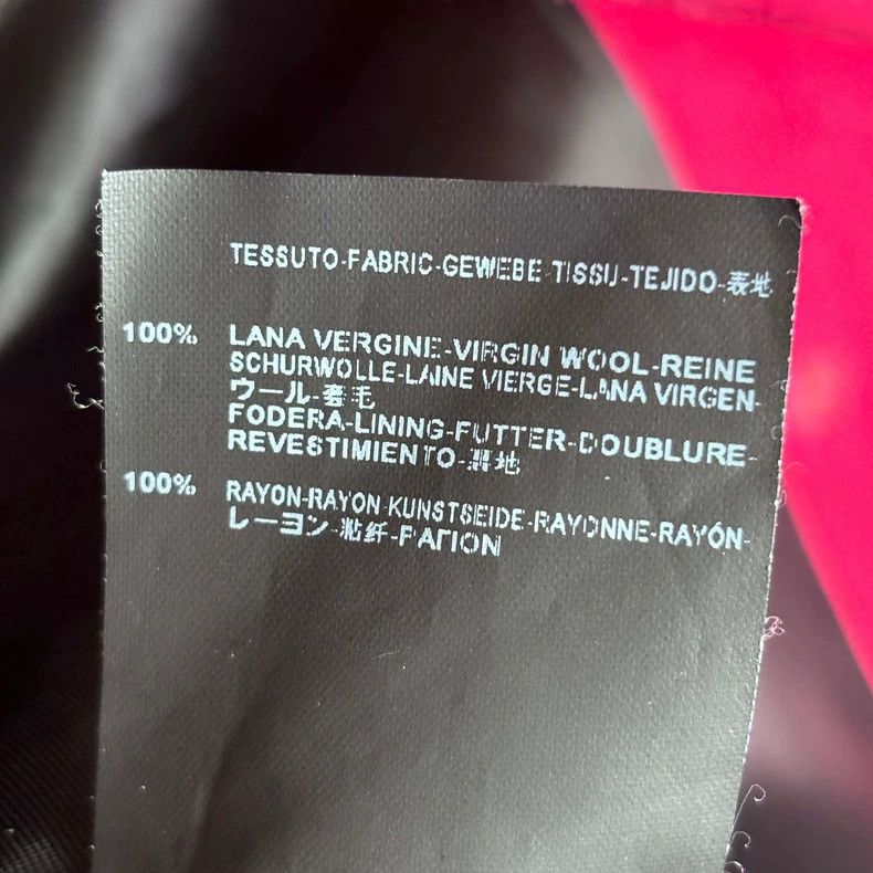 Balenciaga Balenciaga size 36 Cashmere coat Size S / US 4 / IT 40 - 4 Thumbnail
