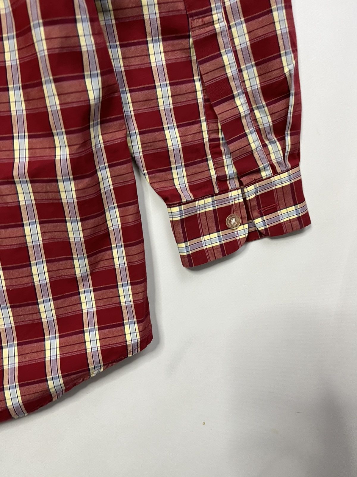 Big John Big John shirts button up Size US XL / EU 56 / 4 - 12 Thumbnail
