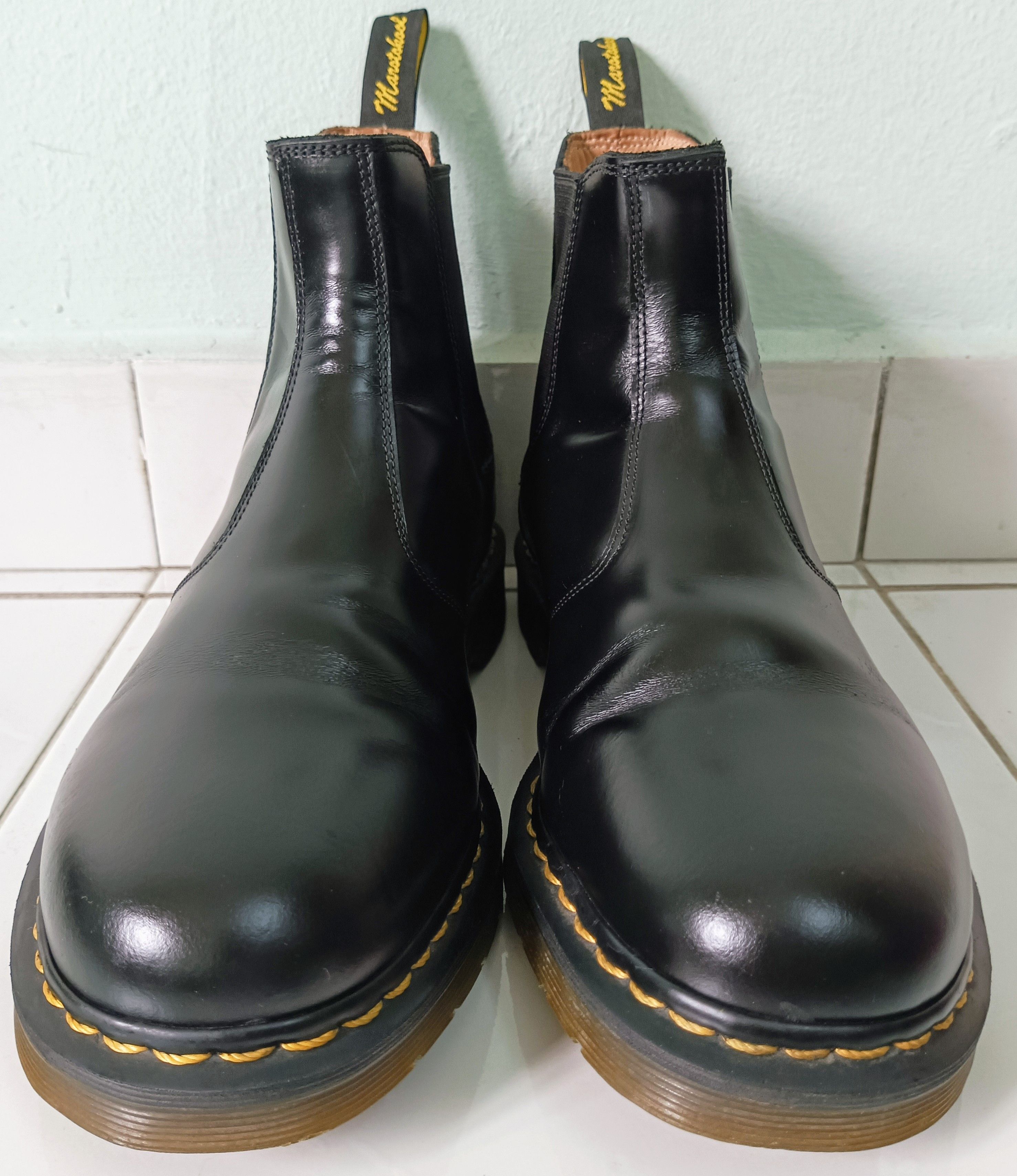 Other Chelsea boots men’s Black Size US 11 / EU 44 - 9 Thumbnail