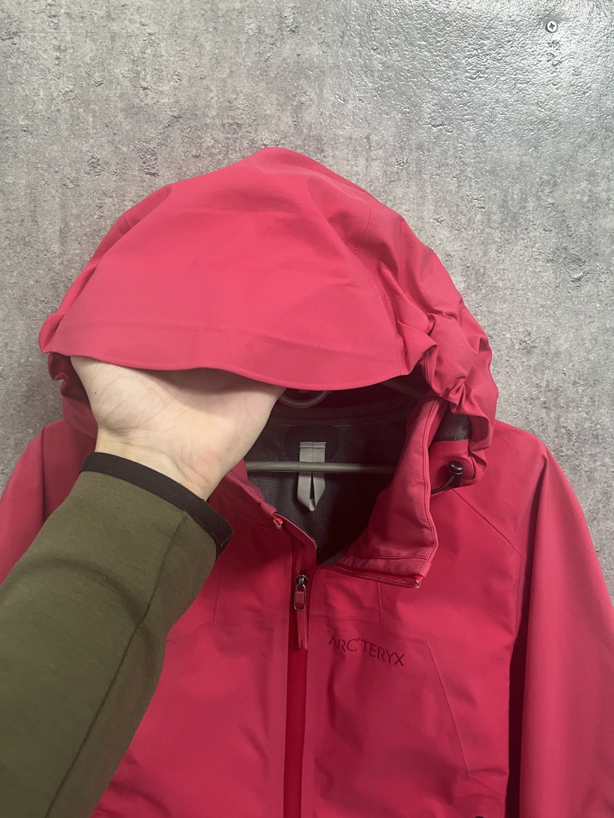 Arc'teryx Vintage Arcteryx Gore-Tex jacket Size US S / EU 44-46 / 1 - 3 Thumbnail