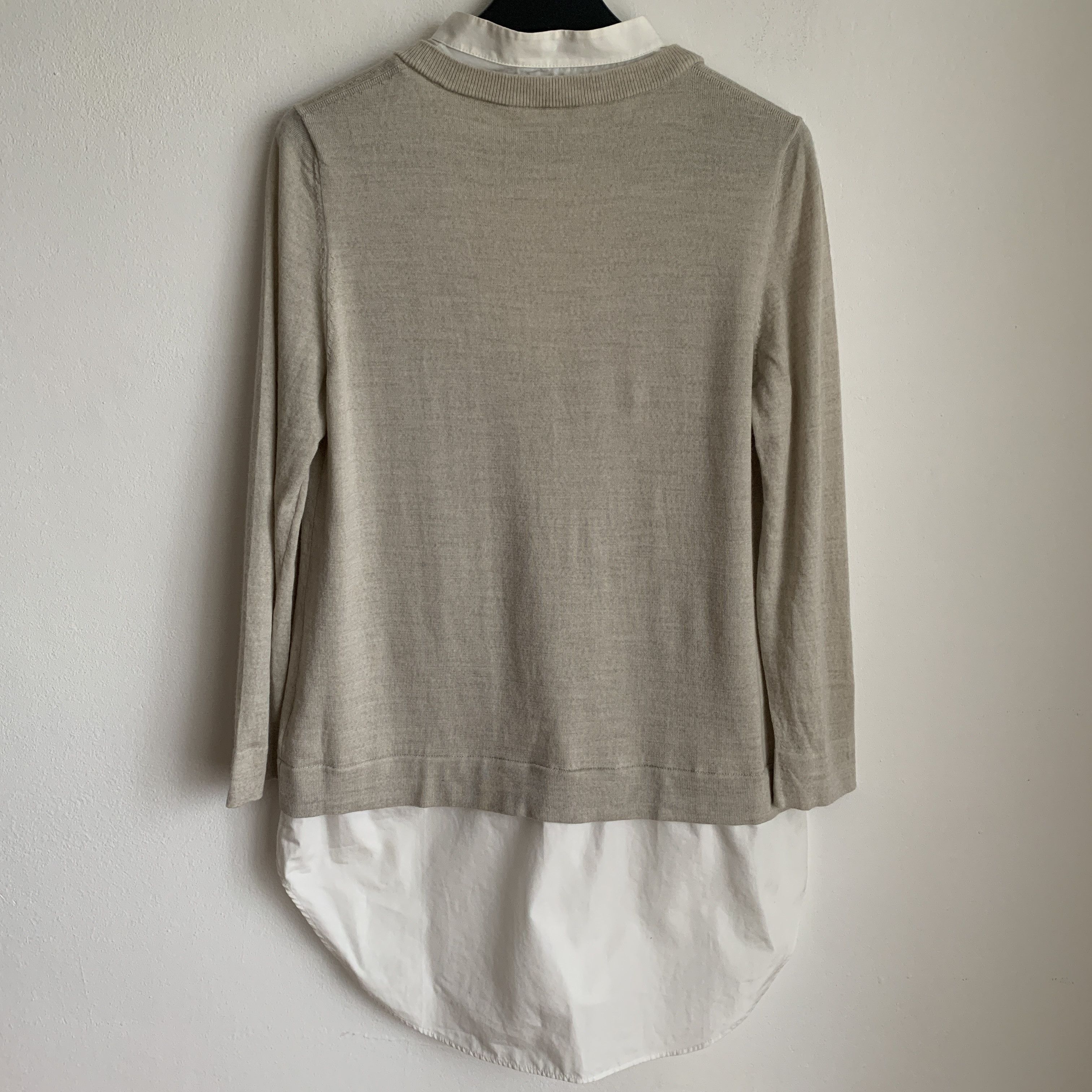Akris AKRIS PUNTO Sweater Womens Size Size S / US 4 / IT 40 - 8 Thumbnail