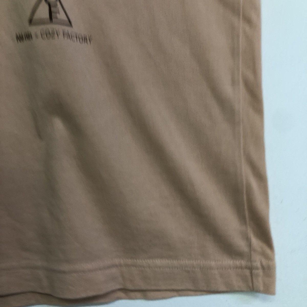 Ne-Net Ne’net By Issey Miyake X Cozy Factory Eskimo Grafiti Tshirt Size US M / EU 48-50 / 2 - 6 Thumbnail