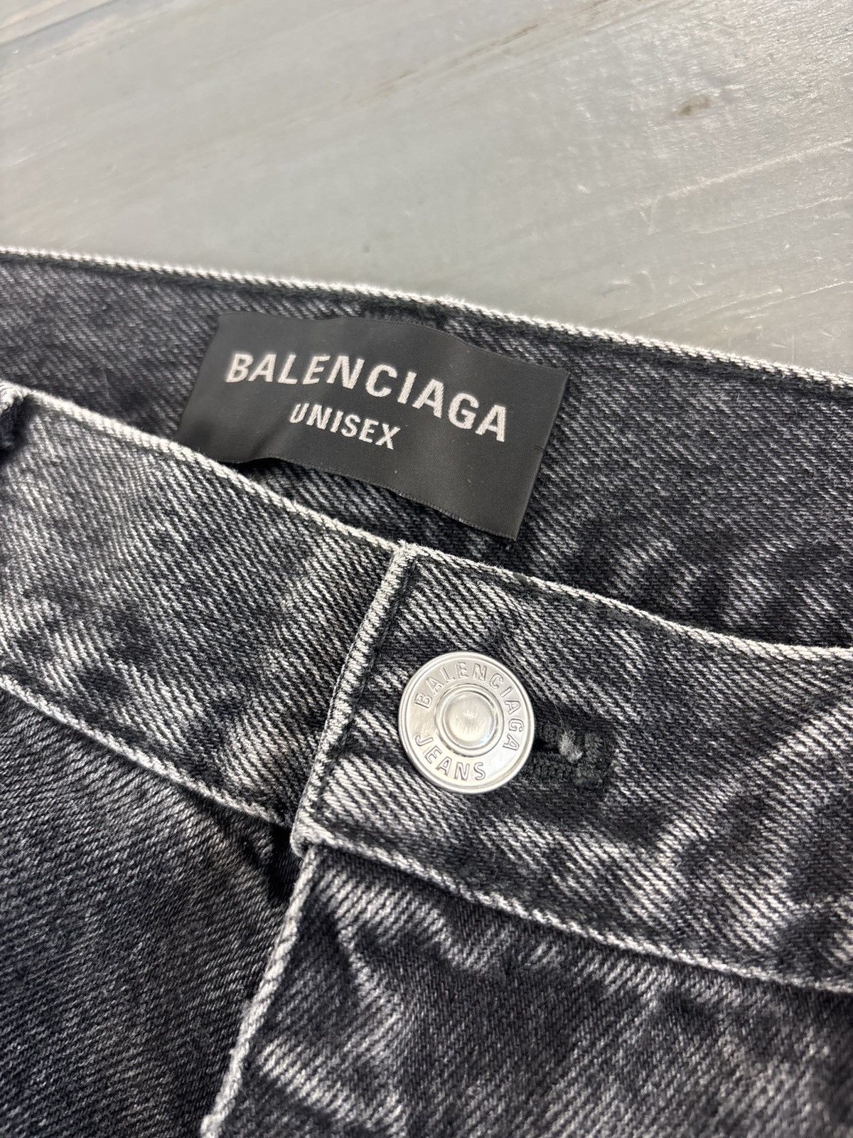 Balenciaga AW2: Balenciaga “The Lost Tape” Flared Heel Size US 34 / EU 50 - 9 Thumbnail