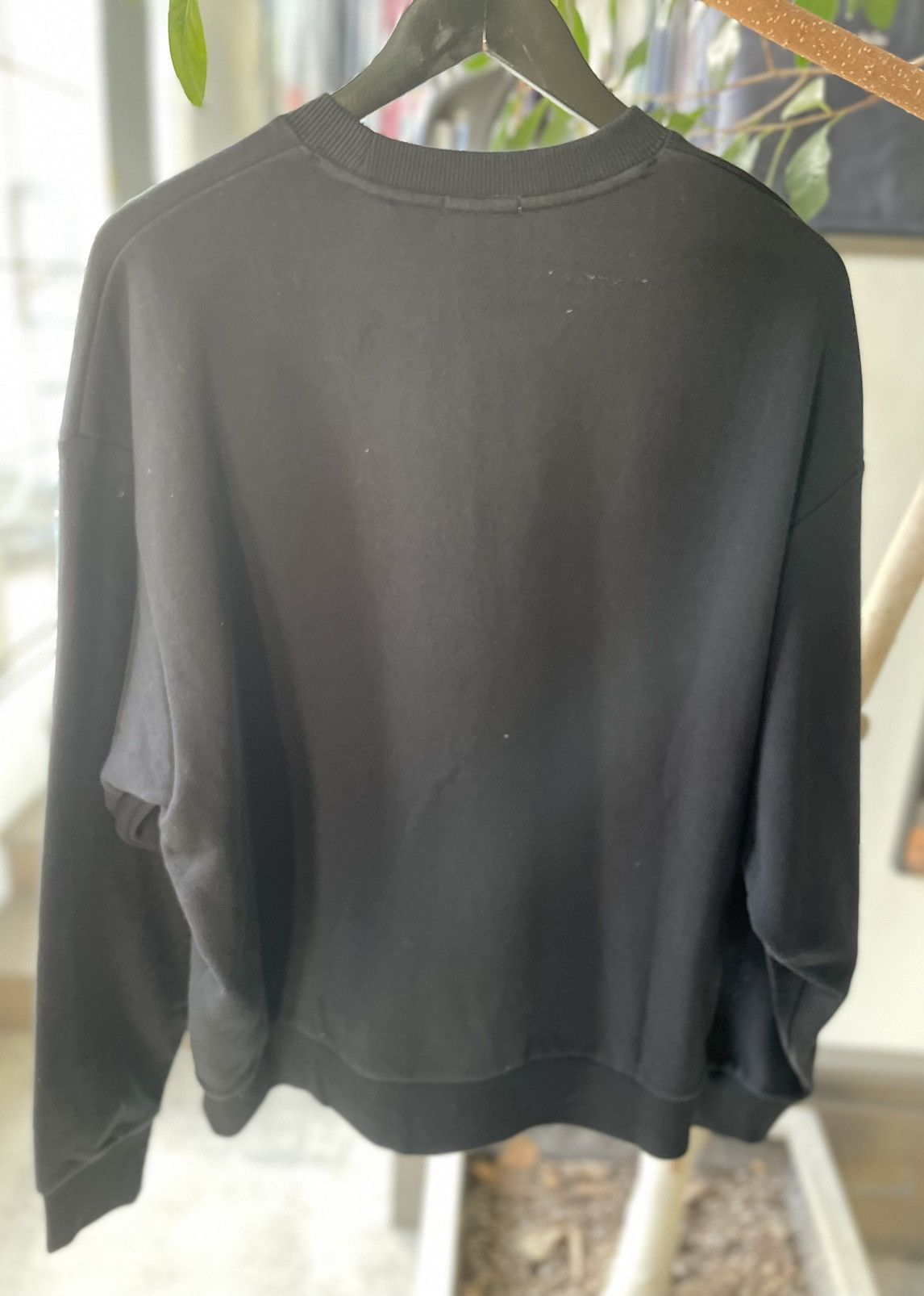 Kith Kith X Grinch Serif Nelson Crewneck Size US M / EU 48-50 / 2 - 4 Thumbnail