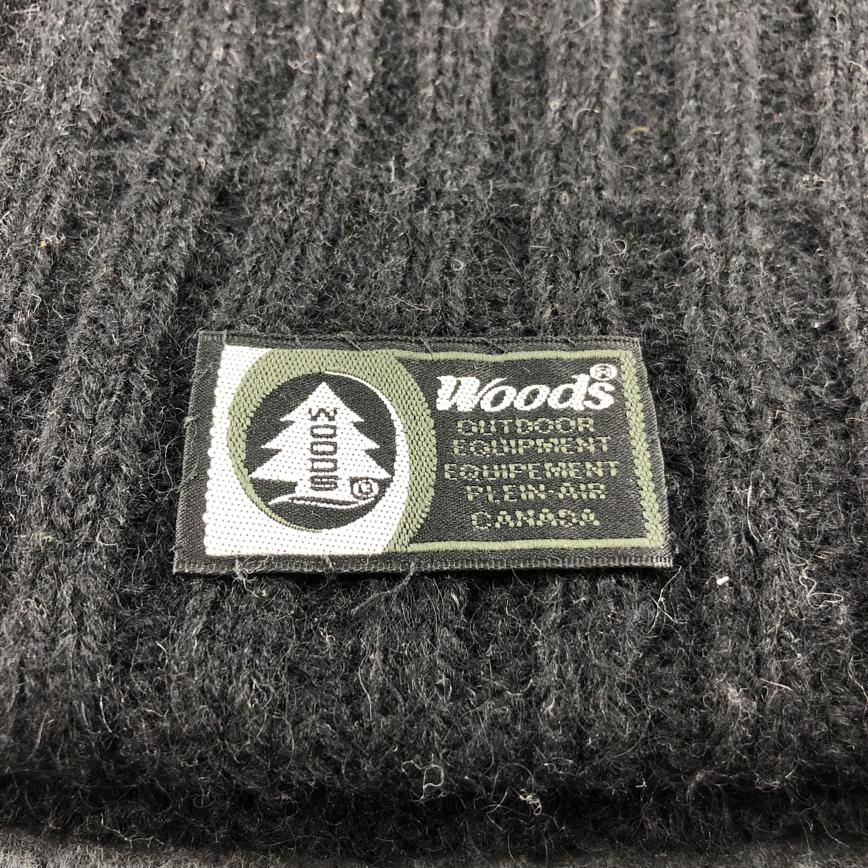 Vintage Thinsulate Wool Beanie Snowcap Winter Hat B110 Size ONE SIZE - 3 Thumbnail