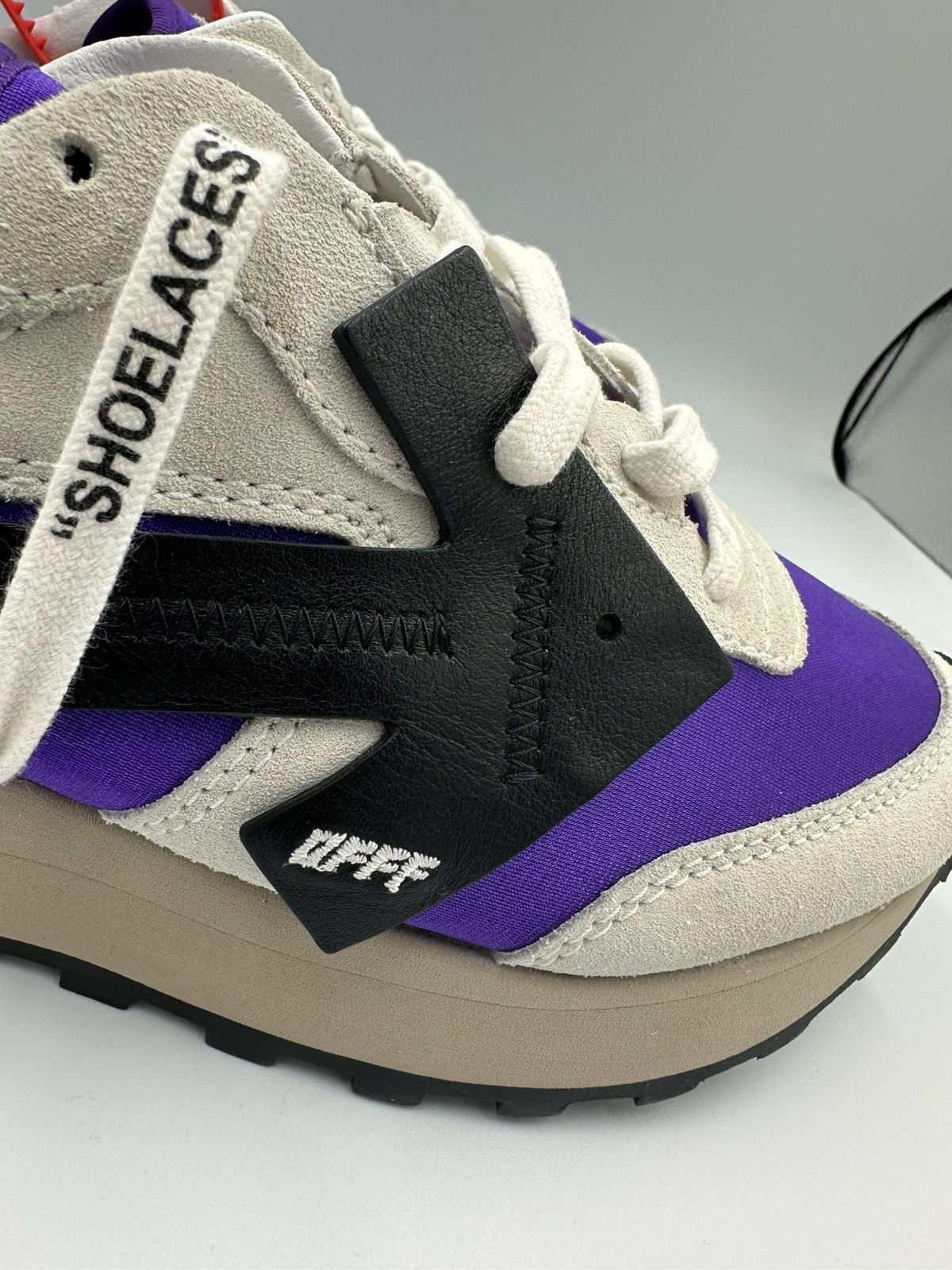 Off-White OFF-WHITE ARROWS SNEAKERS Size US 8 / IT 38 - 15 Thumbnail