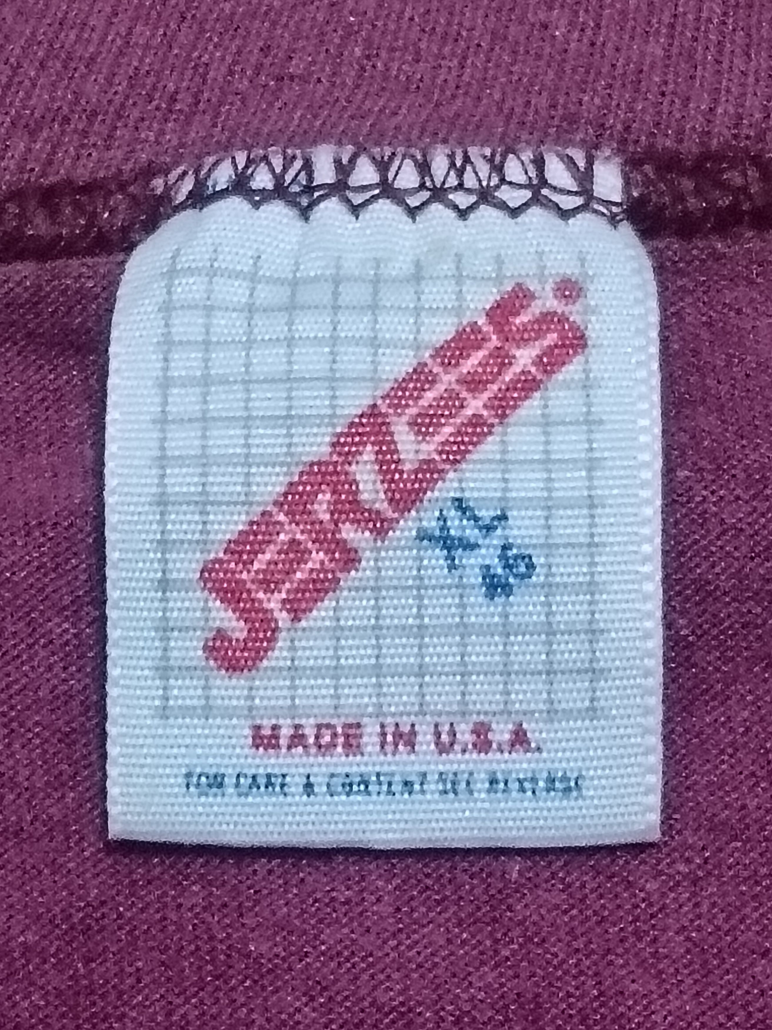 Vintage VINTAGE 90s PARODY SHIRT Size US XL / EU 56 / 4 - 2 Thumbnail