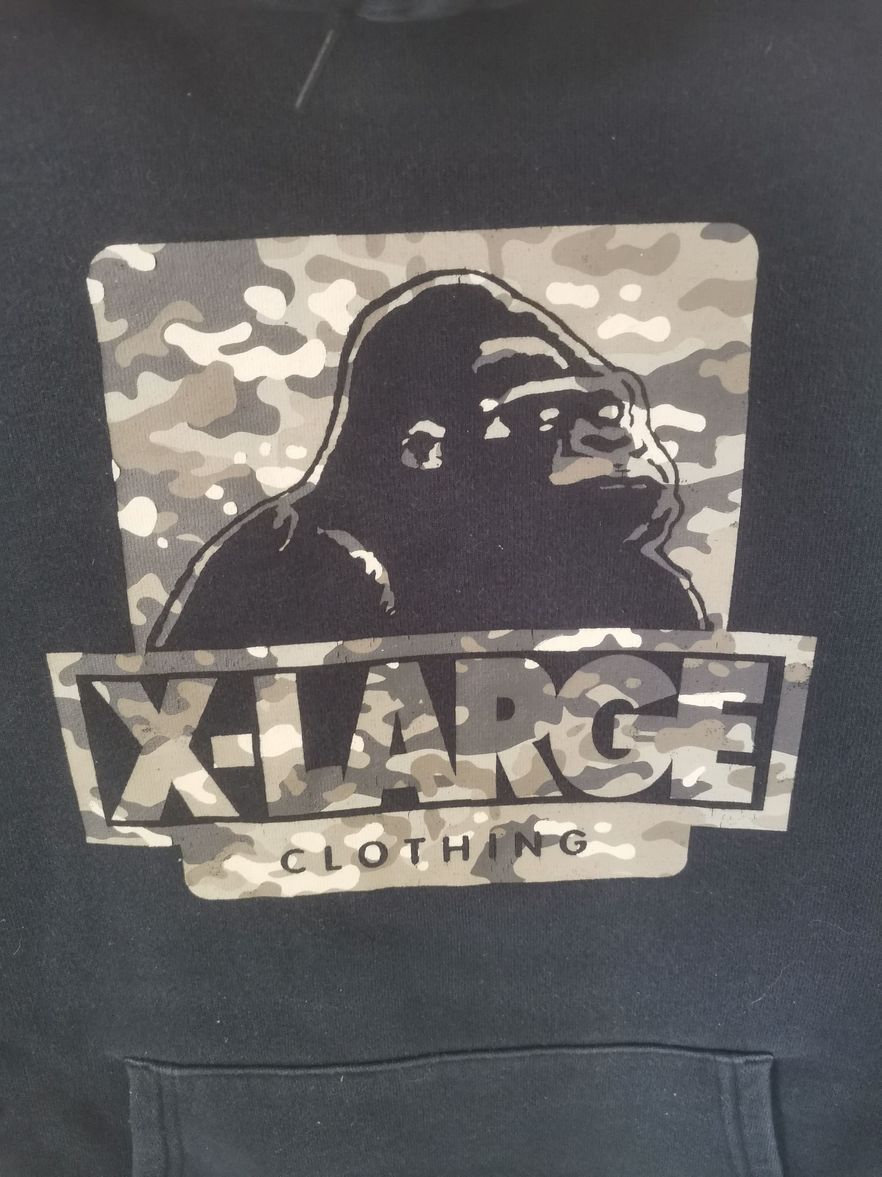 X-LARGE Rare X-Large sweatshirt top Japanese brand nice design Size US L / EU 52-54 / 3 - 5 Thumbnail