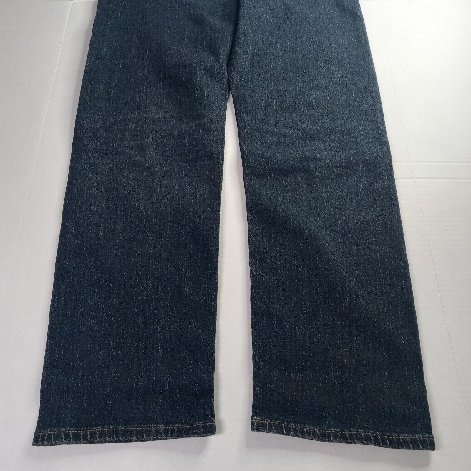 Levi's Levi's 505 Regular Jeans Men's 38x32 Blue Straight Leg Size US 38 / EU 54 - 8 Thumbnail