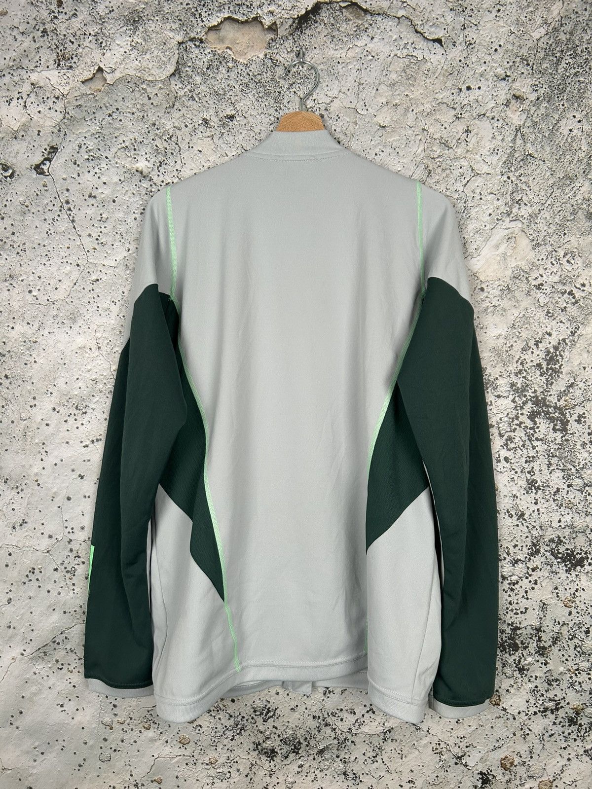 Adidas Adidas Celtic Glasgow Soccer Training Jersey Football Size US L / EU 52-54 / 3 - 4 Thumbnail