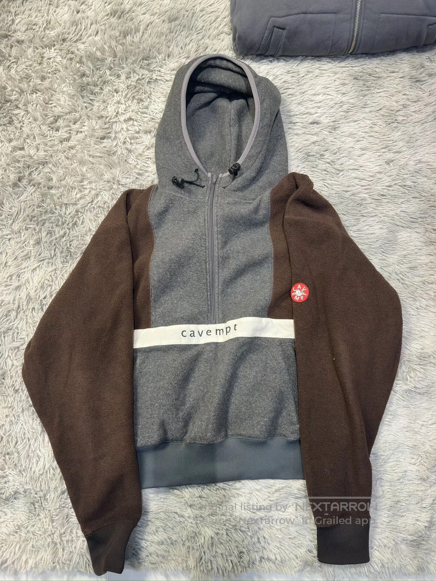 Cav Empt CAVEMPT Half. Size US M / EU 48-50 / 2 - 1 Thumbnail