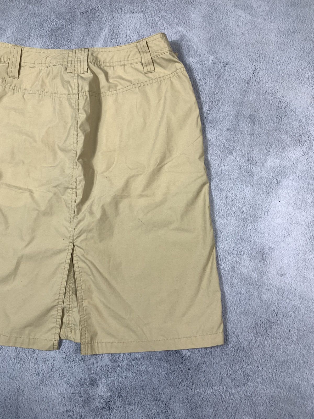 Vintage Vintage 90s Outdoor life cargo skirt streetwear size 30 Size 30" / US 8 / IT 44 - 7 Thumbnail