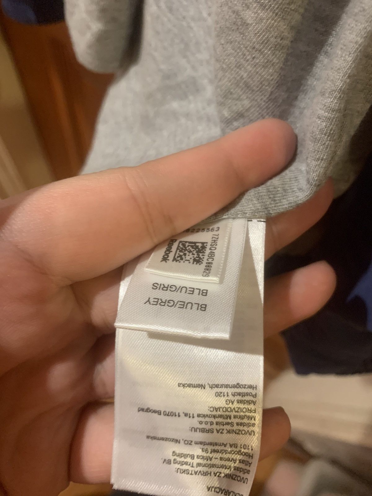 Vetements Vetements gabber track jacket 208 bpm Size US M / EU 48-50 / 2 - 6 Thumbnail