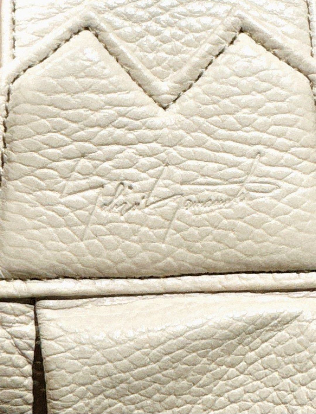 Yohji Yamamoto Leather Y bag Size ONE SIZE - 3 Thumbnail