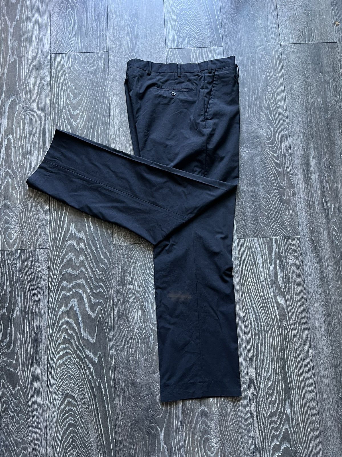 Valentino Valentino Garvani Tailored Trousers Size US 35 - 1 Thumbnail
