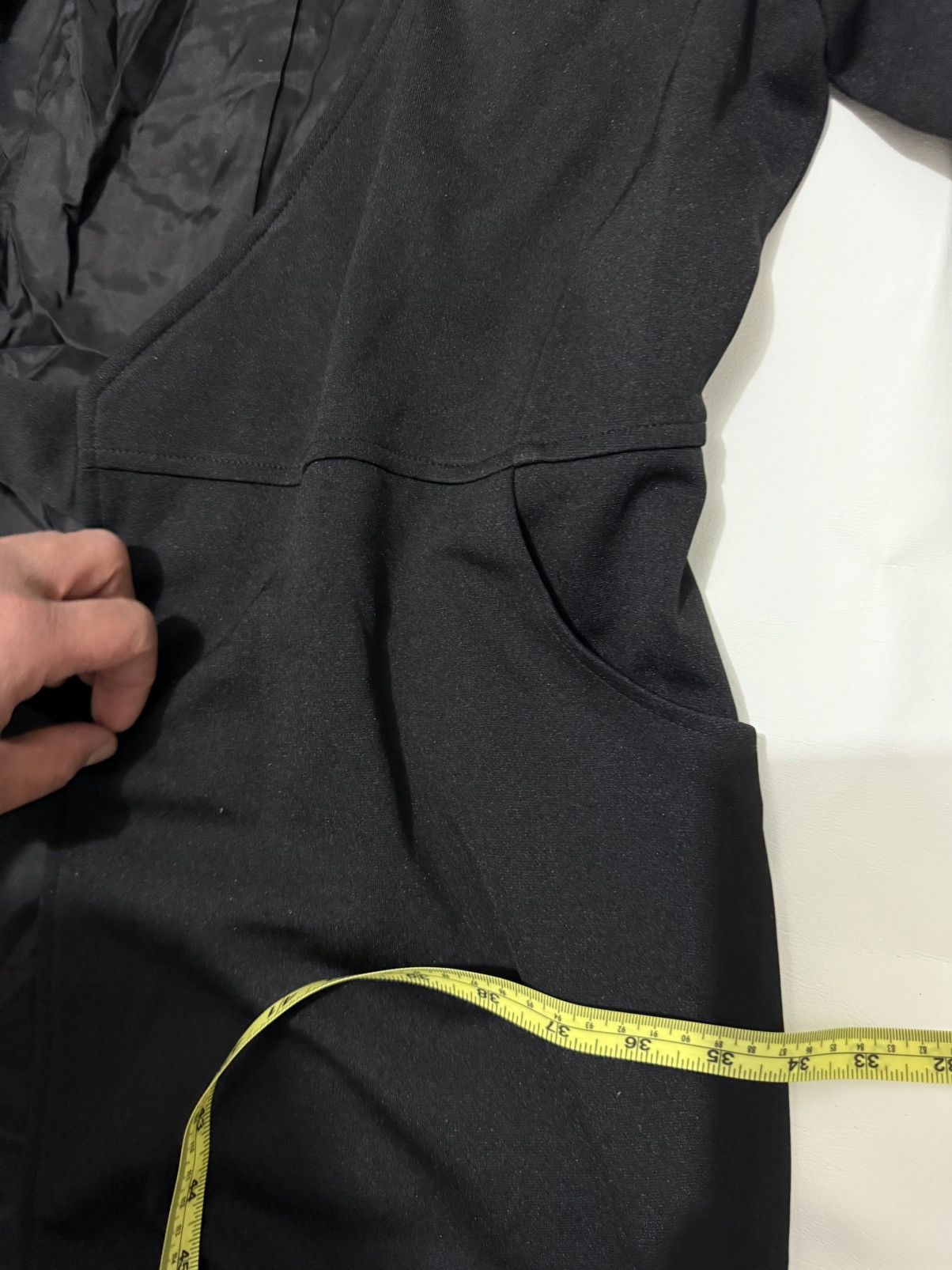 Vintage ***FINAL DROP***RARE REBCCA MINKOFF WRAP BELTED JACKET XS-S Size US S / EU 44-46 / 1 - 10 Thumbnail