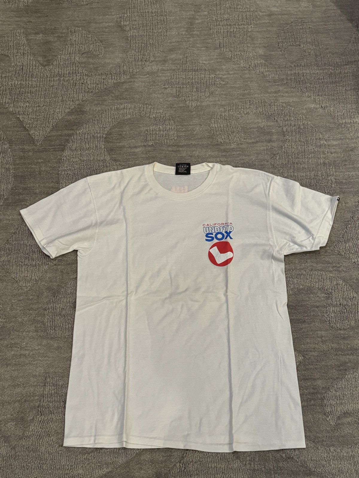 Undefeated Undefeated Red Sox T-Shirt Size US M / EU 48-50 / 2 - 1 Thumbnail