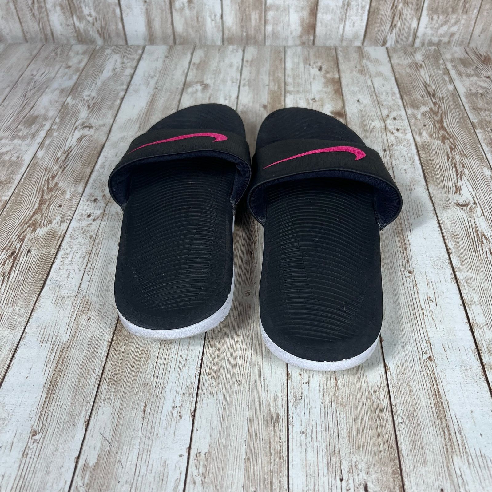 Nike Nike sandals slides Womens 7 Size US 7 / IT 37 - 4 Thumbnail