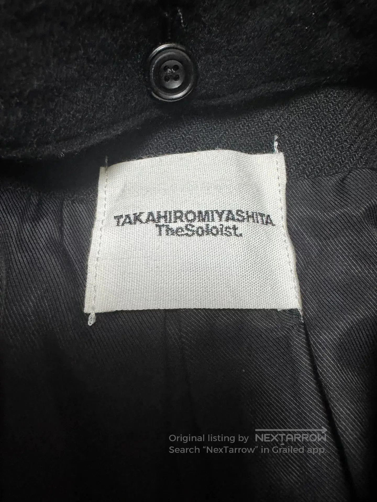 Takahiromiyashita The Soloist. The Soloist Double. Size US M / EU 48-50 / 2 - 4 Thumbnail