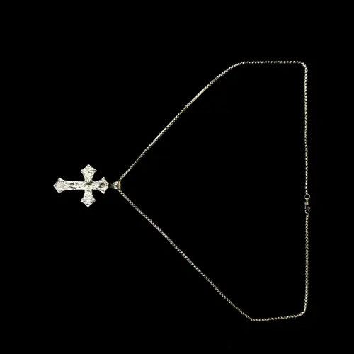 Jewelry Matsumaru x Mai Cross Punk Necklace Chain Size ONE SIZE - 4 Thumbnail