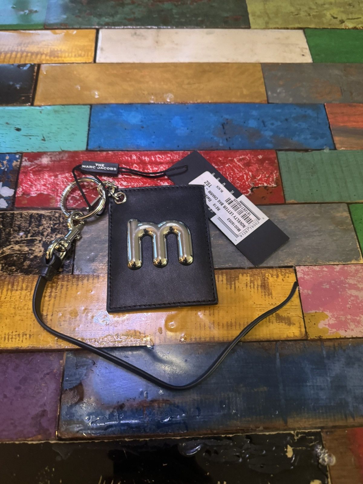 Marc Jacobs Black Bag Charm - Marc Jacobs - Brand New Size ONE SIZE - 1 Thumbnail