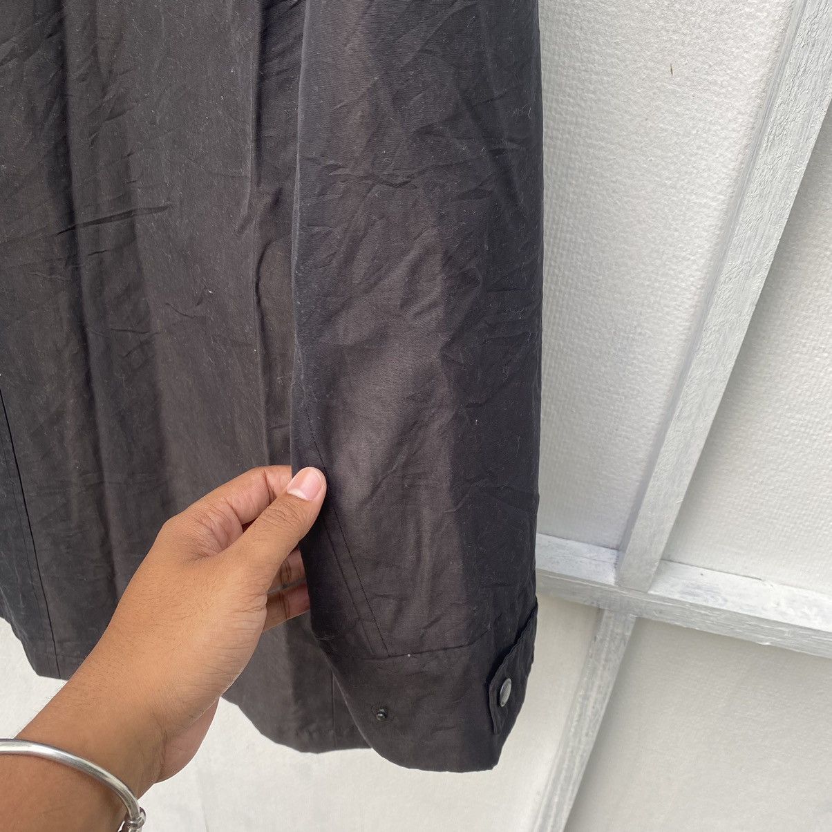 Burberry Vintage Burberry Parkas Jacket Size US XL / EU 56 / 4 - 9 Thumbnail